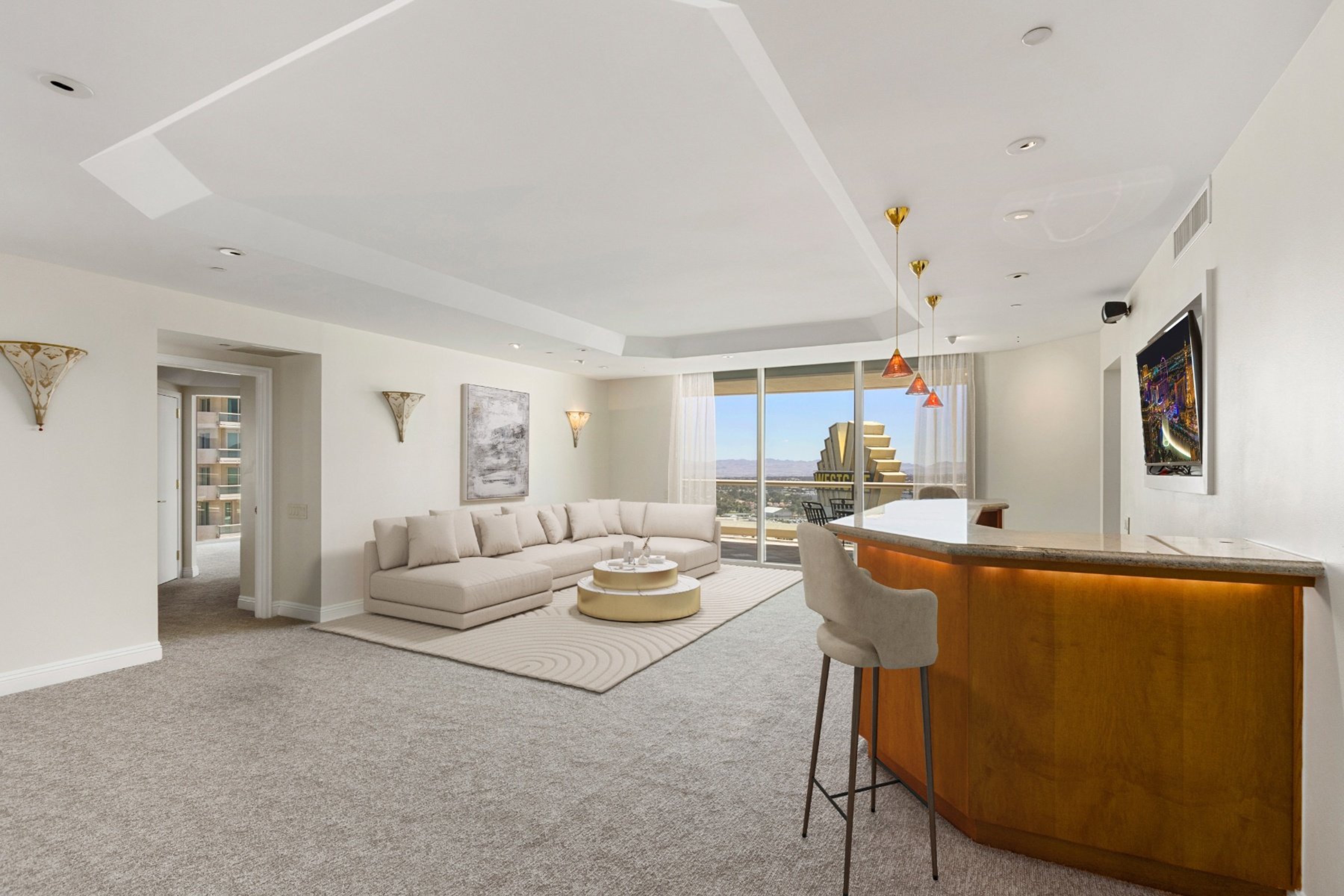 2877 Paradise Road, #2203 
