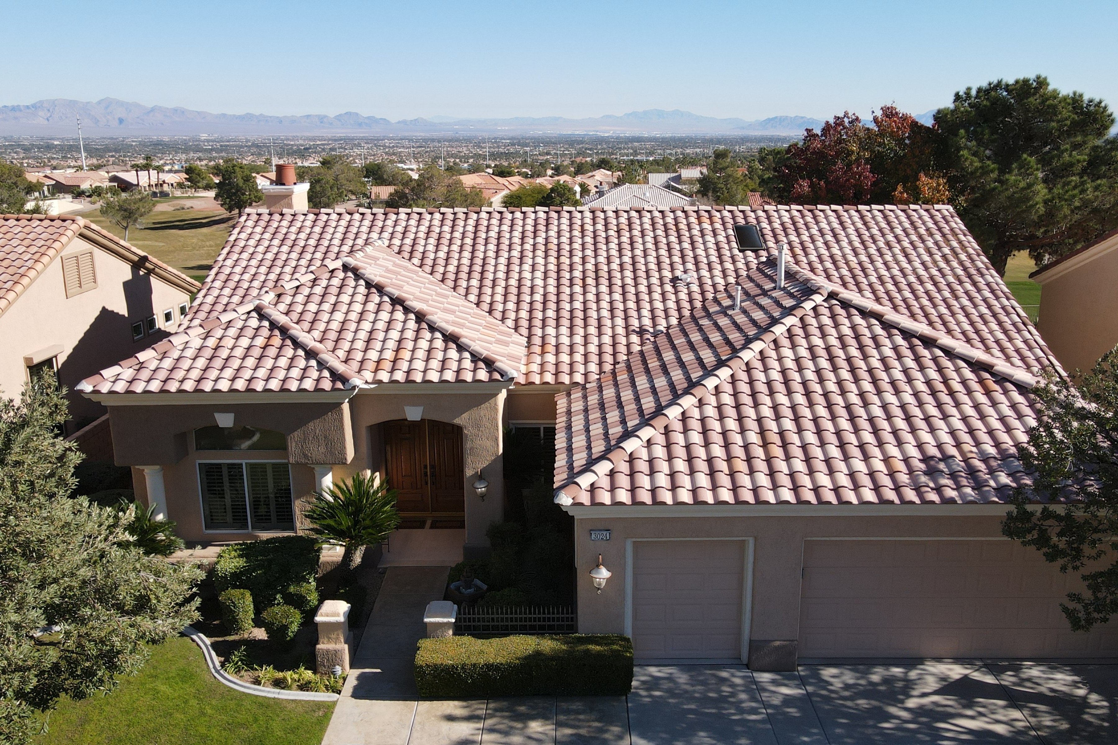3024 Highland Falls Drive