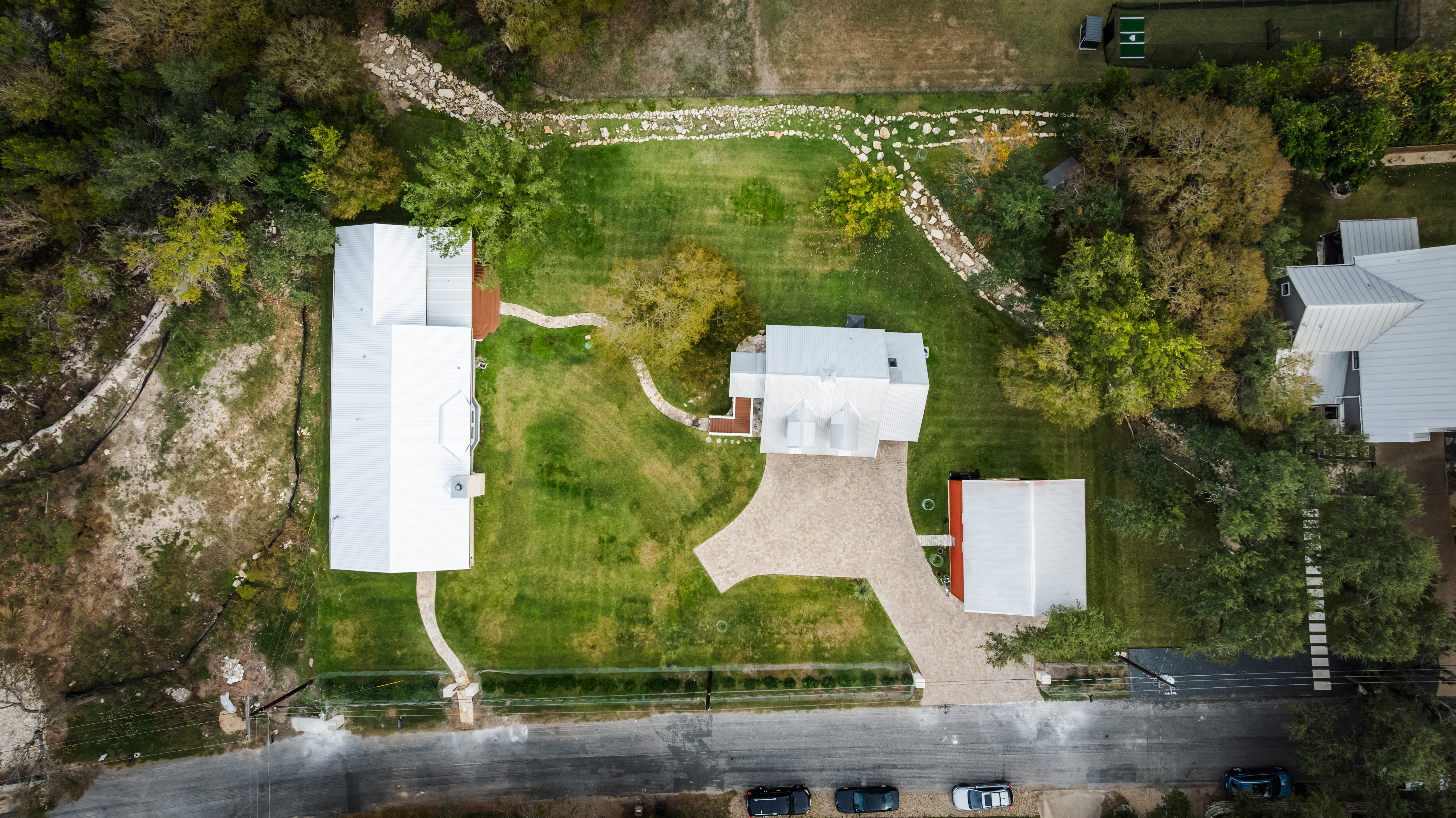 2701 & 2703 De Soto Drive 