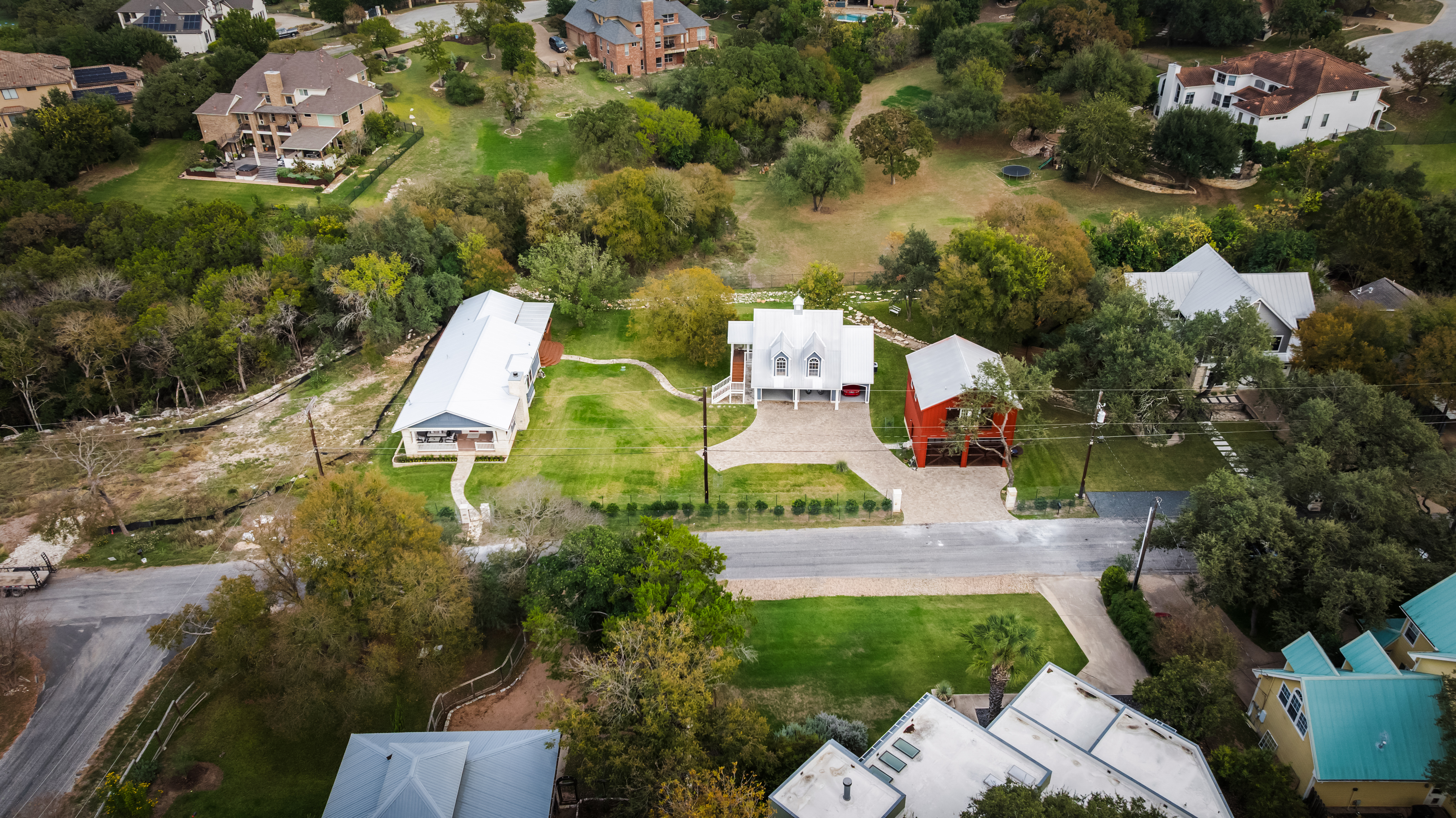 2701 & 2703 De Soto Drive 