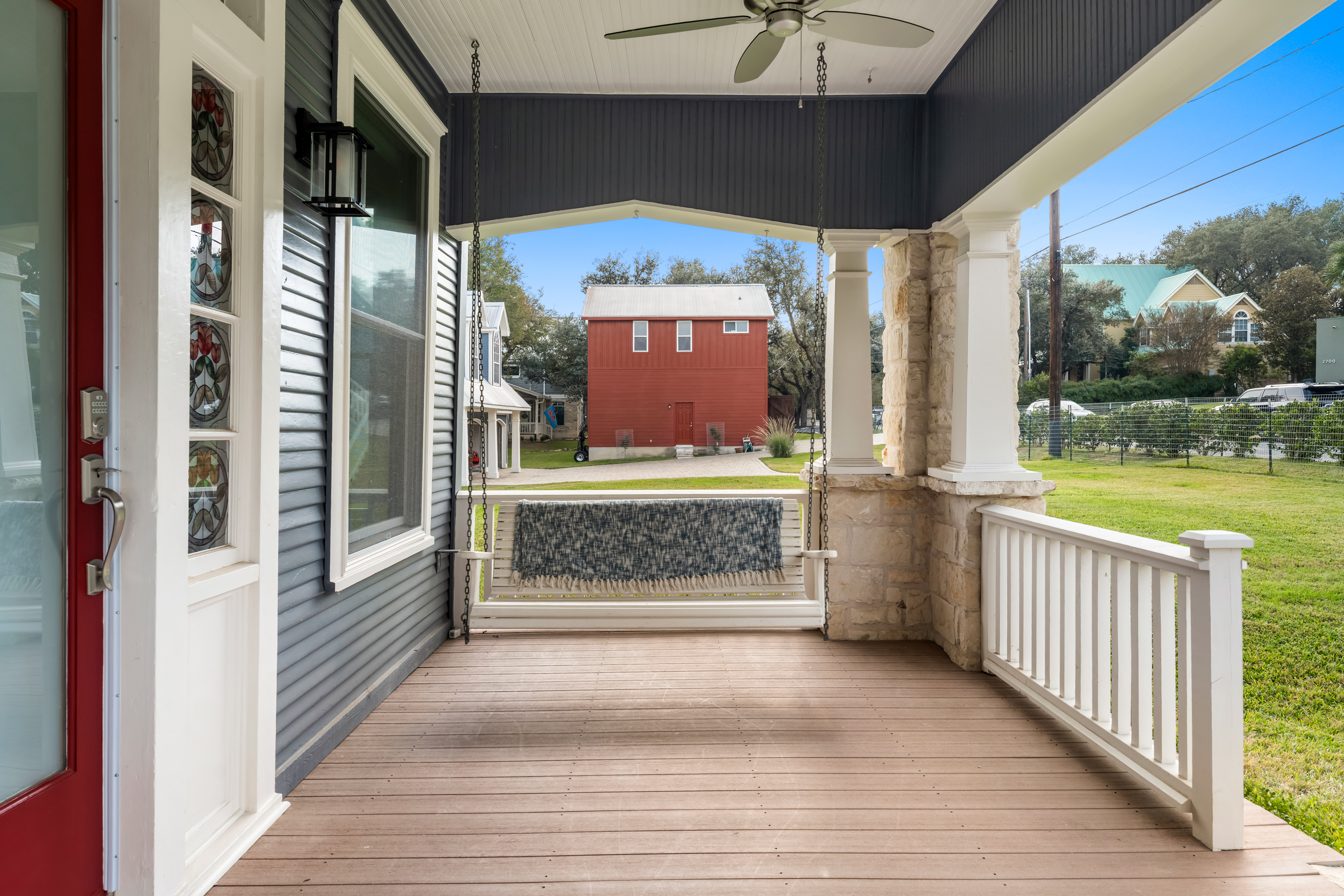 2701 & 2703 De Soto Drive 