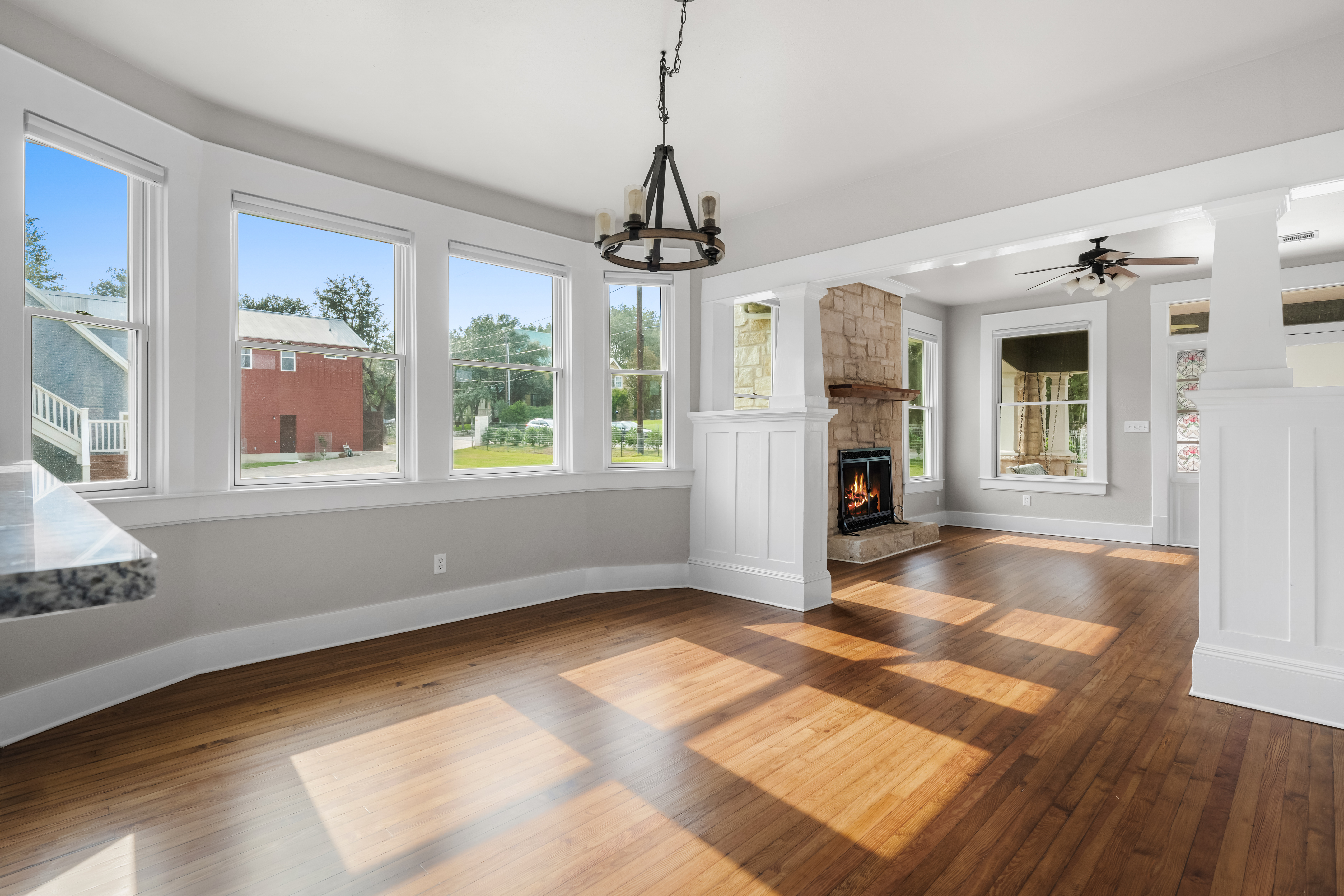 2701 & 2703 De Soto Drive 