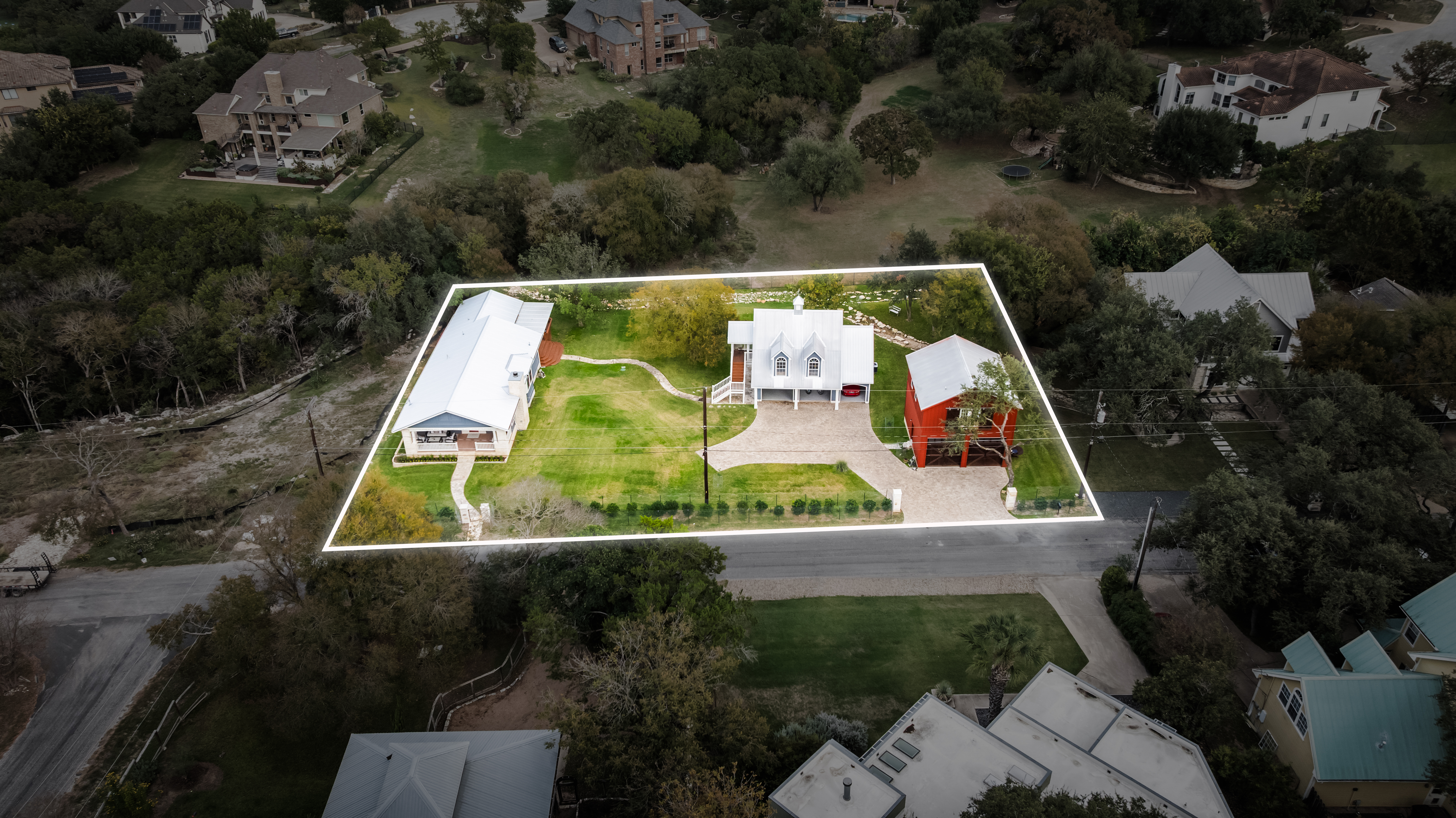 2701 & 2703 De Soto Drive 