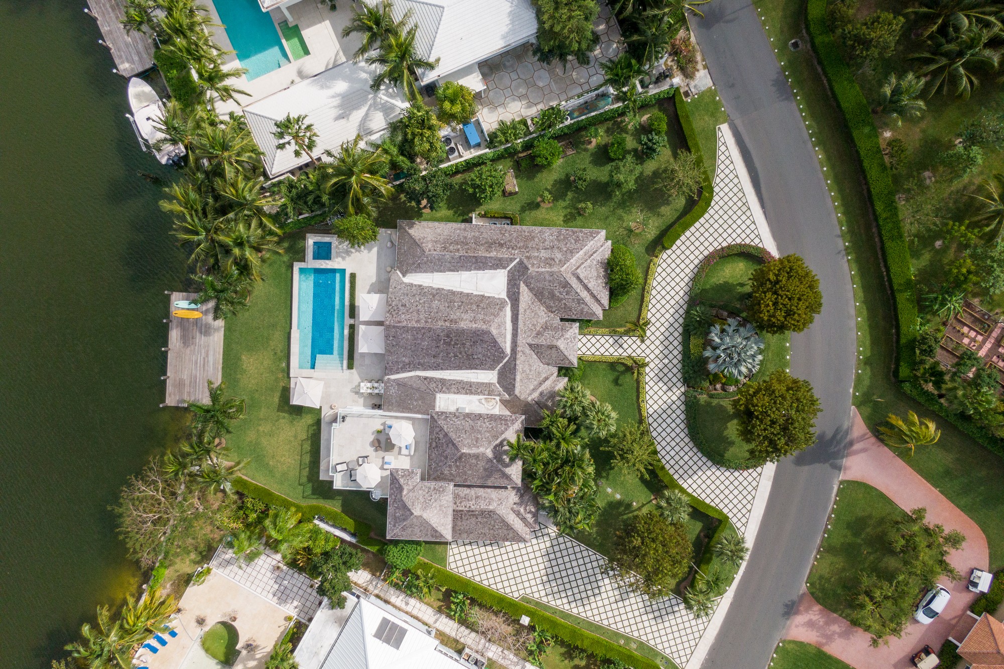 Casa de Praia Lot 6 Block 35 Edgewater Drive