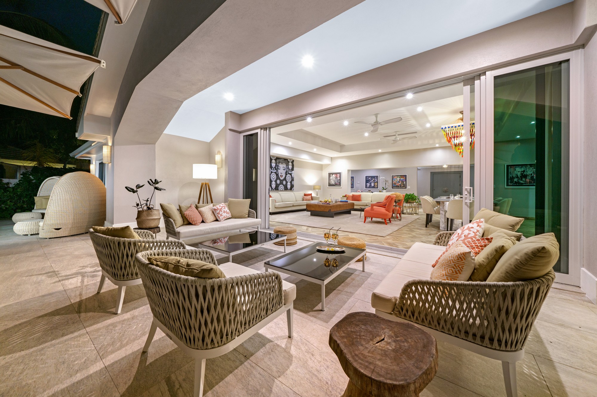 Casa de Praia Lot 6 Block 35 Edgewater Drive