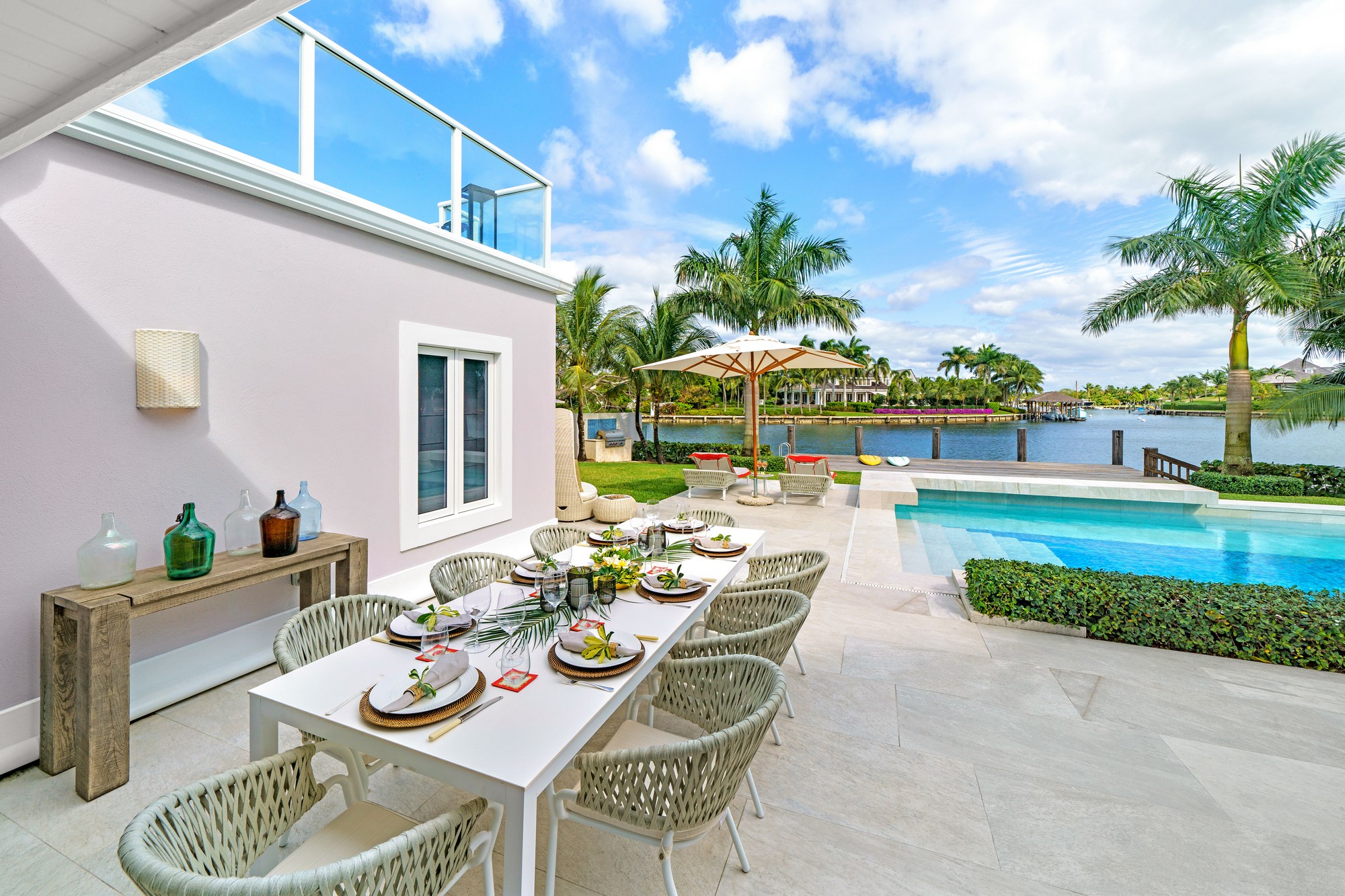 Casa de Praia Lot 6 Block 35 Edgewater Drive