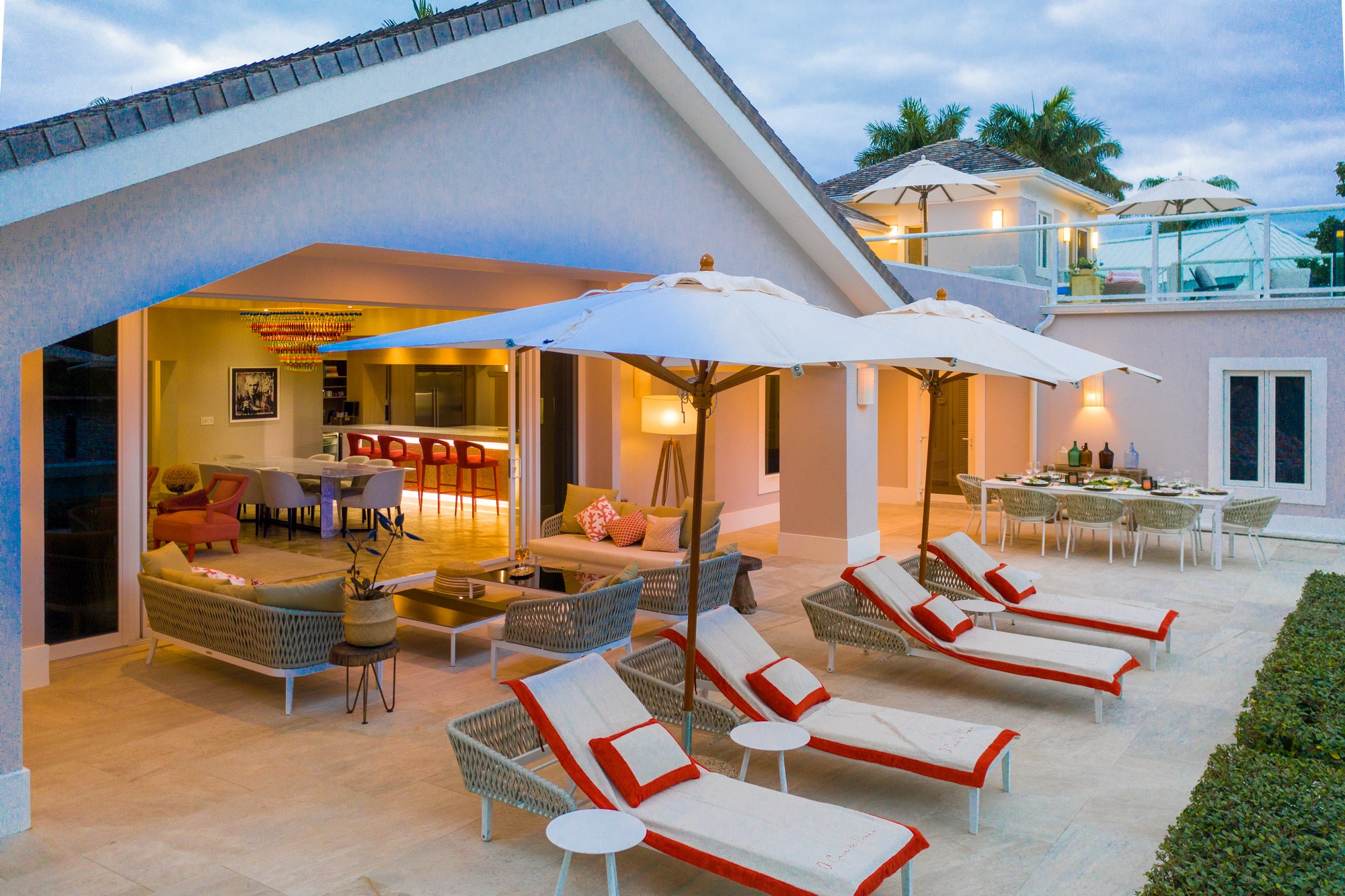 Casa de Praia Lot 6 Block 35 Edgewater Drive