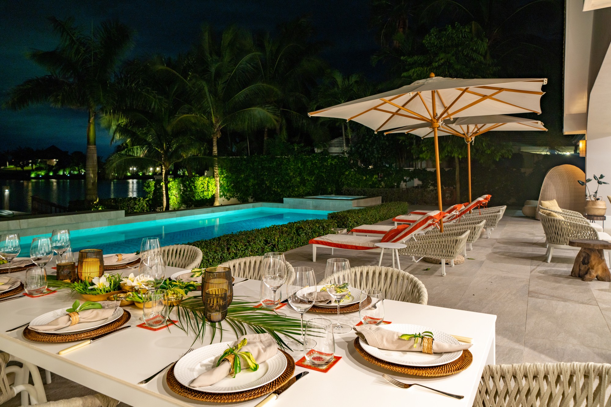 Casa de Praia Lot 6 Block 35 Edgewater Drive