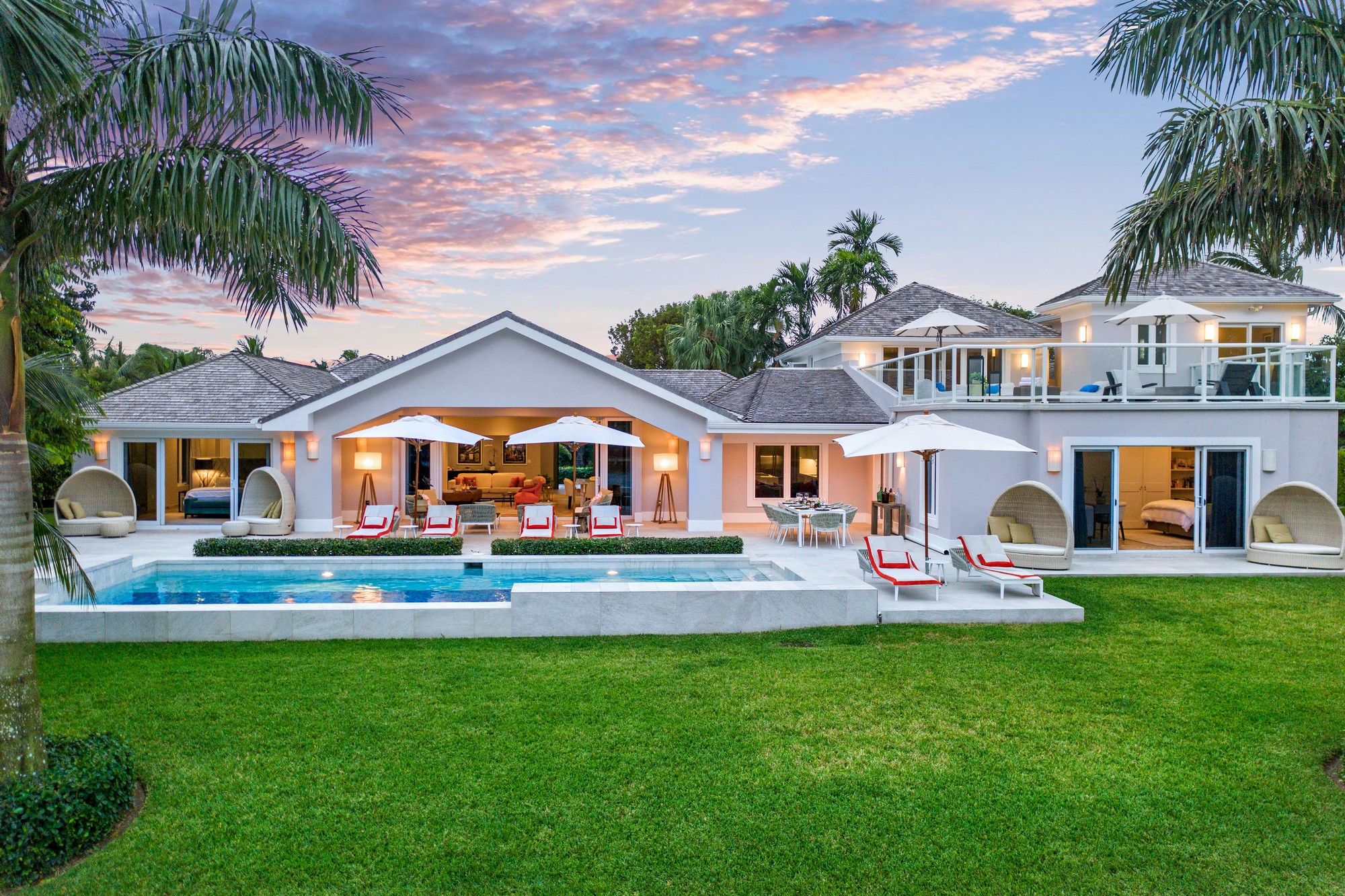 Casa de Praia Lot 6 Block 35 Edgewater Drive