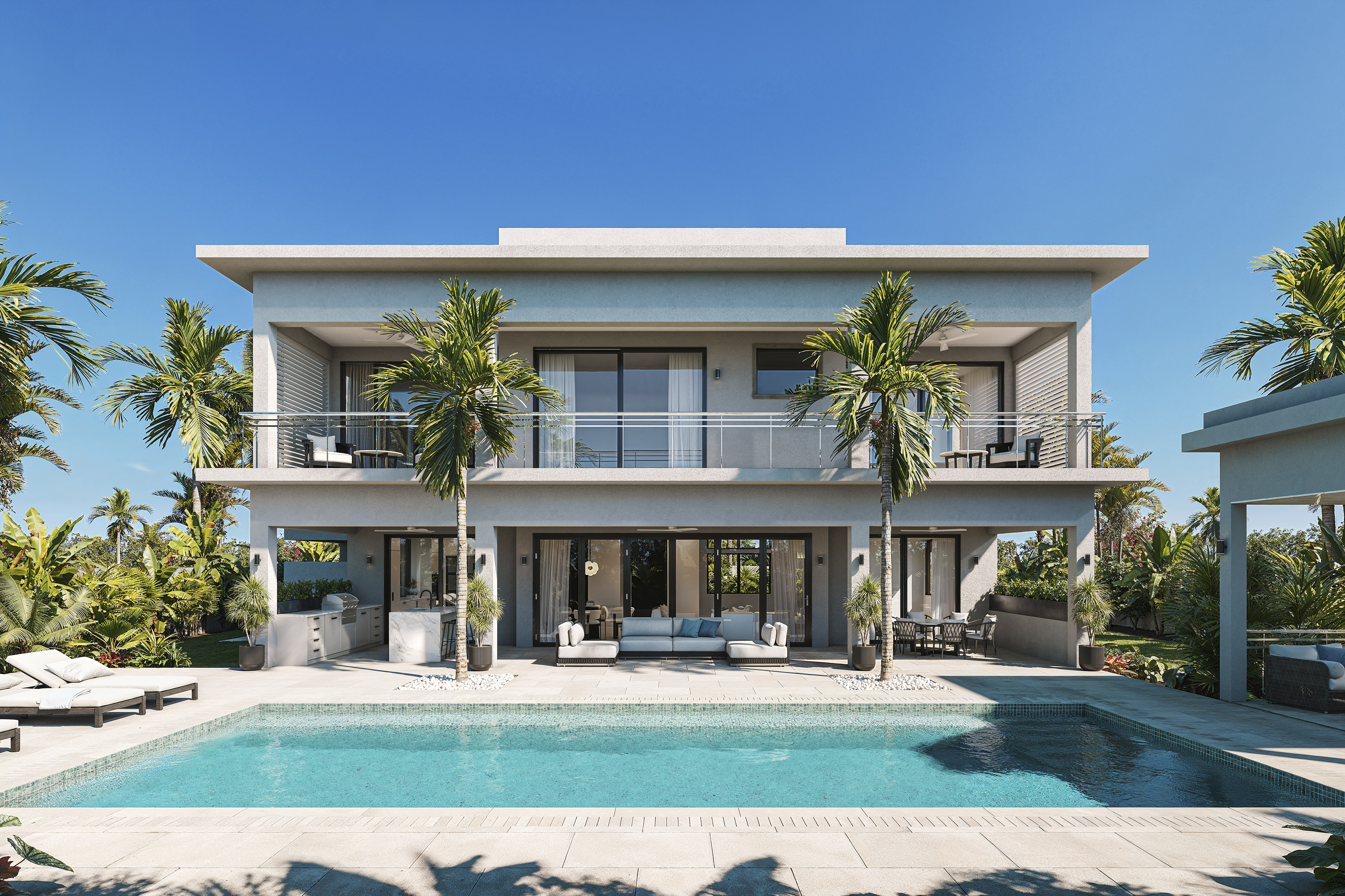 The Palms, Gibbes Glade 7