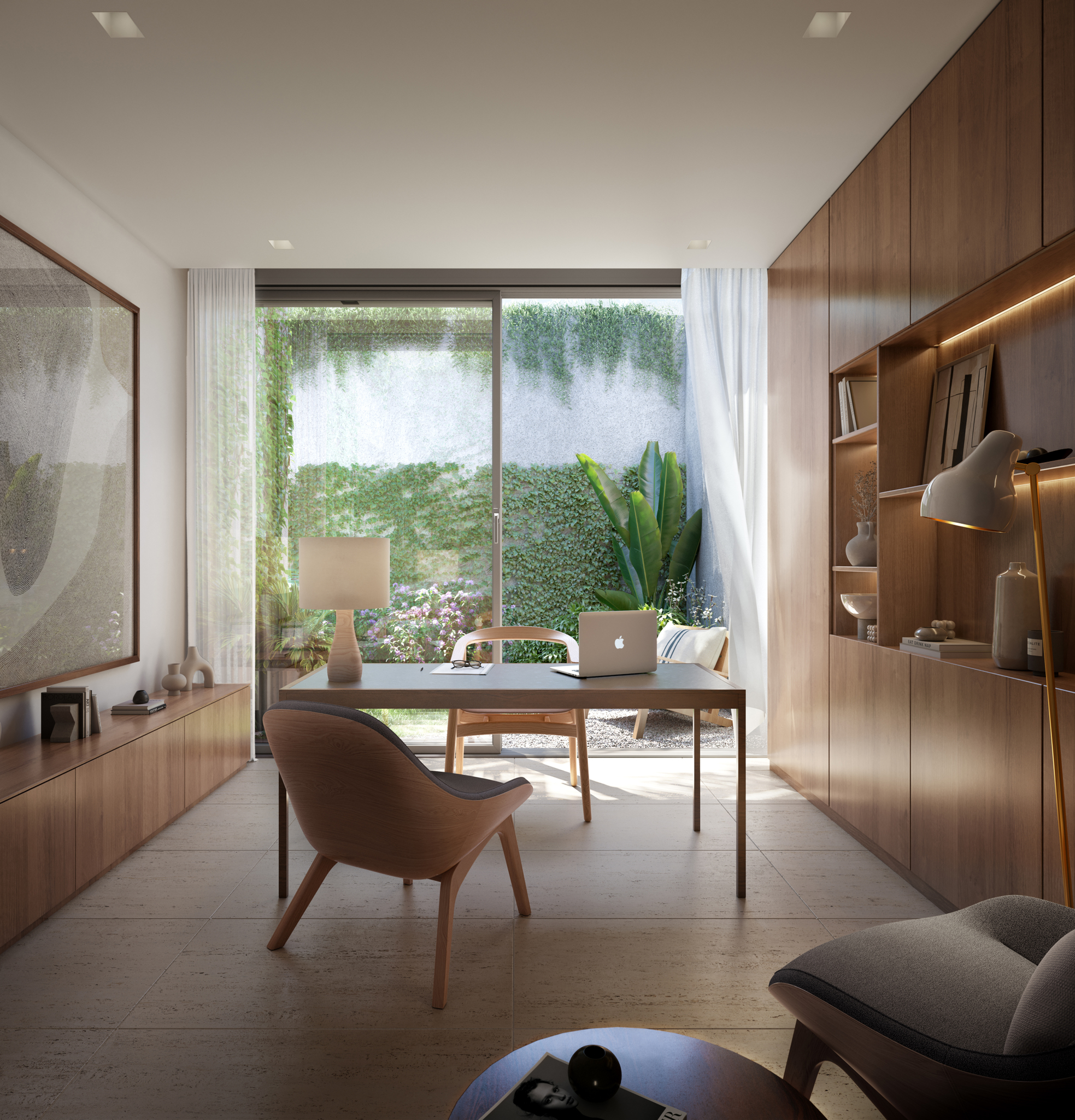 Four Seasons Resort at Tropicalia Playa Esmeralda 4-BR Beach Villa 