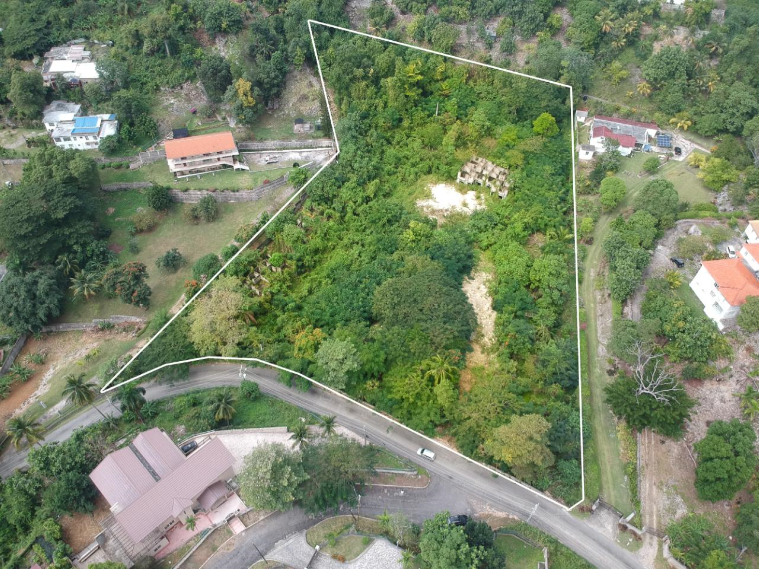 Lot 2 & 3 Old Stony Hill Road