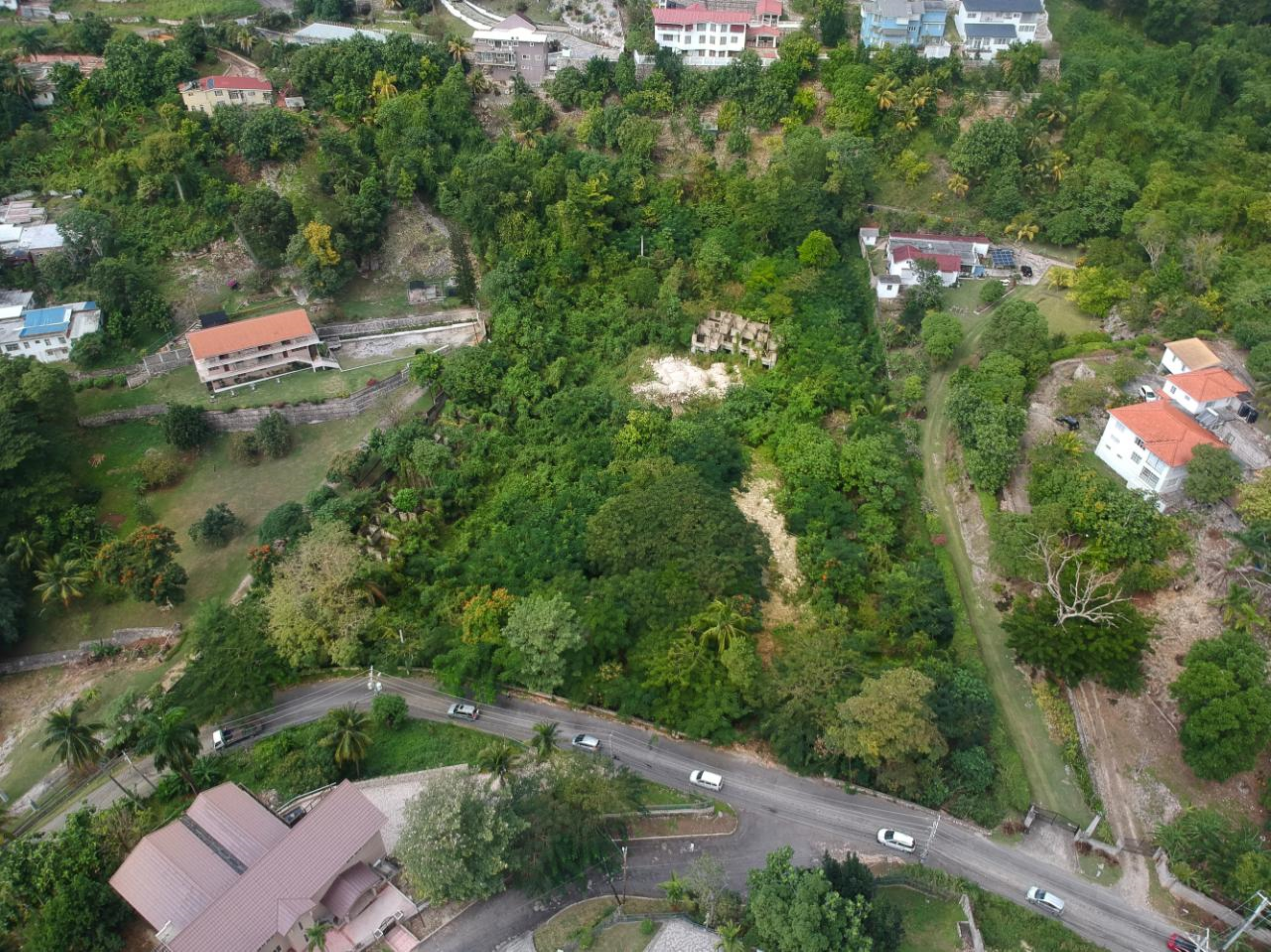 Lot 2 & 3 Old Stony Hill Road