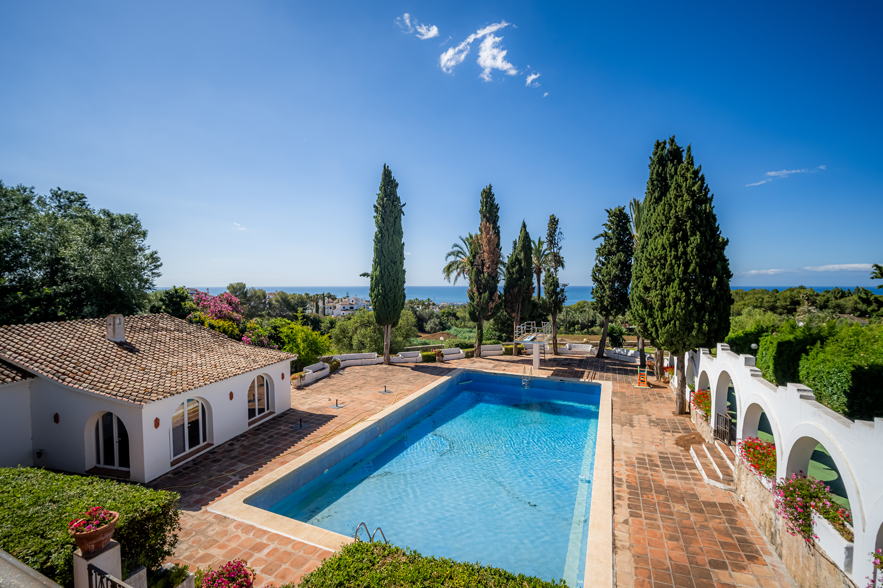 Milla de Oro - Golden Mile