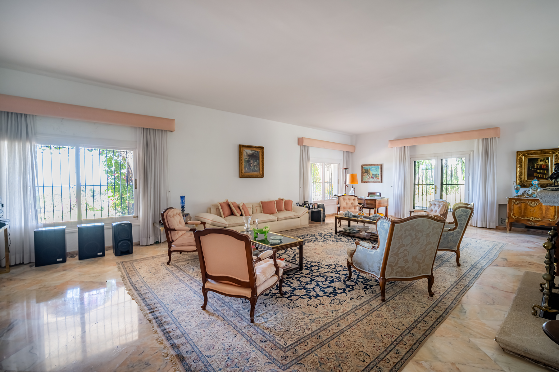 Milla de Oro - Golden Mile