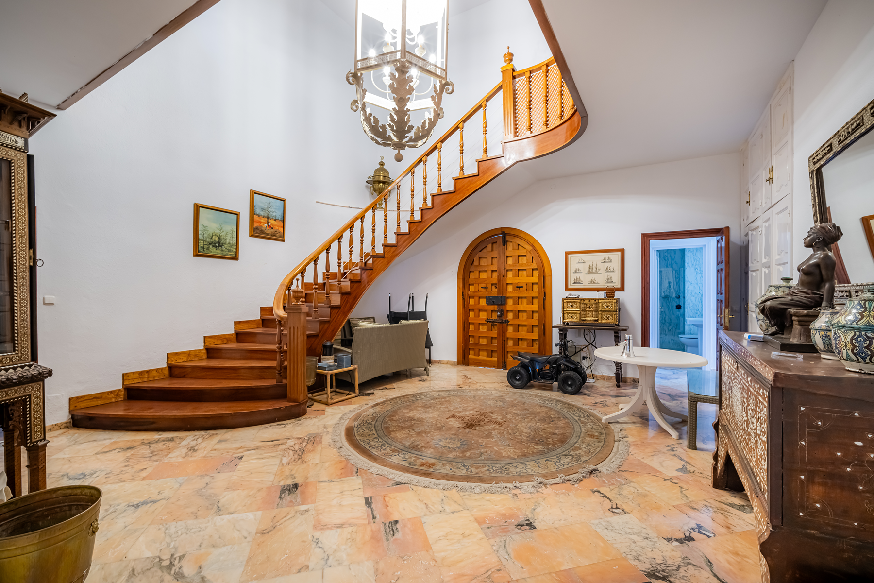 Milla de Oro - Golden Mile