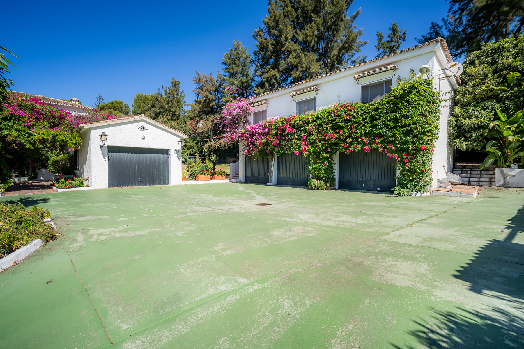 Milla de Oro - Golden Mile