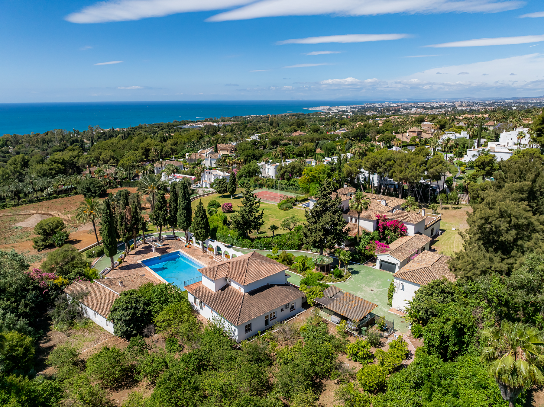 Milla de Oro - Golden Mile