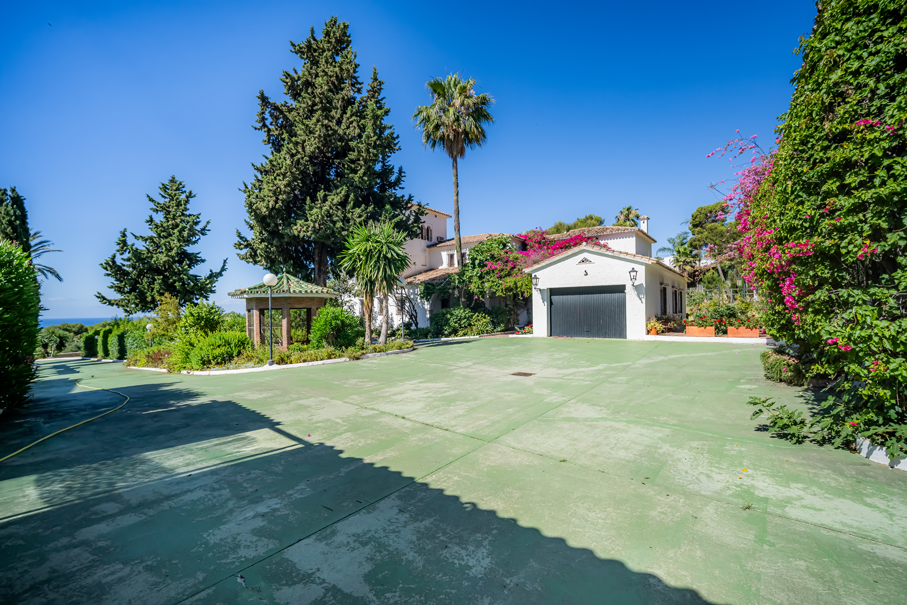 Milla de Oro - Golden Mile