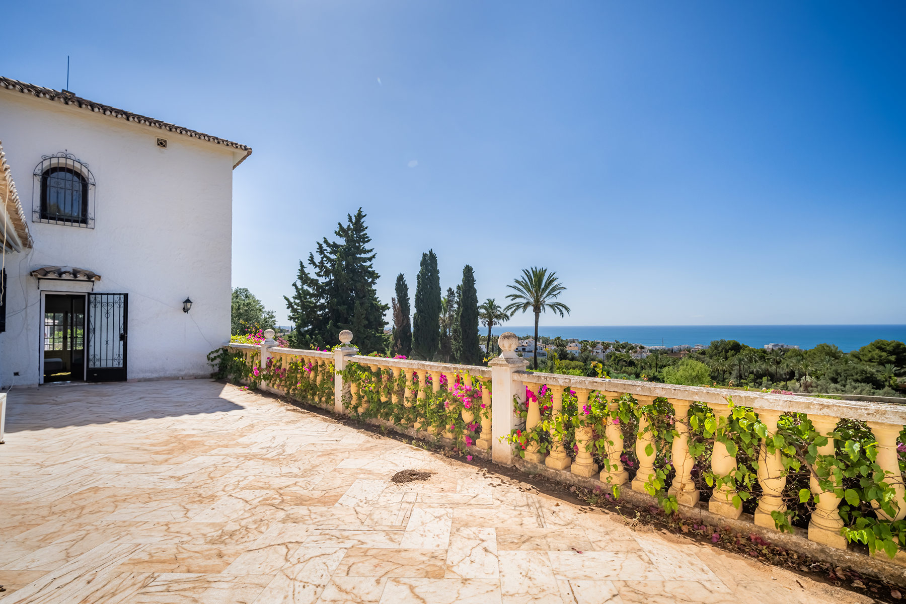 Milla de Oro - Golden Mile