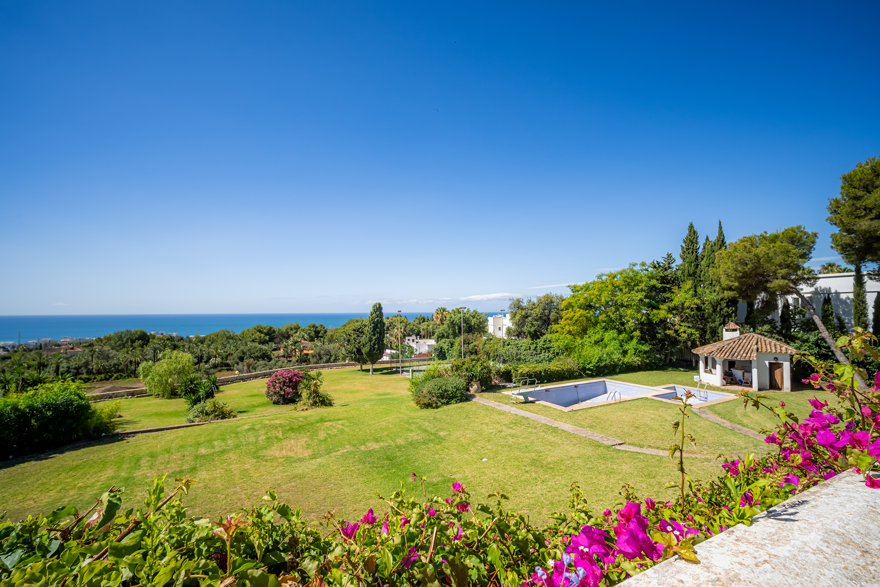 Milla de Oro - Golden Mile