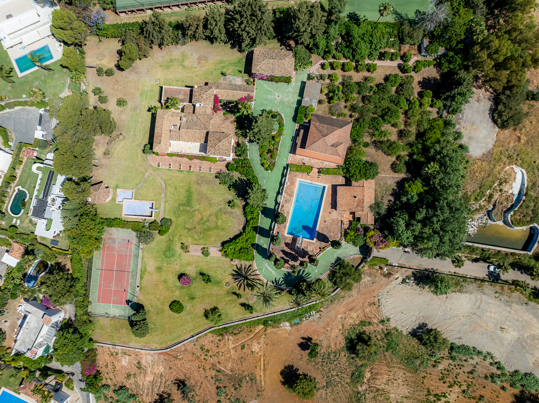 Milla de Oro - Golden Mile