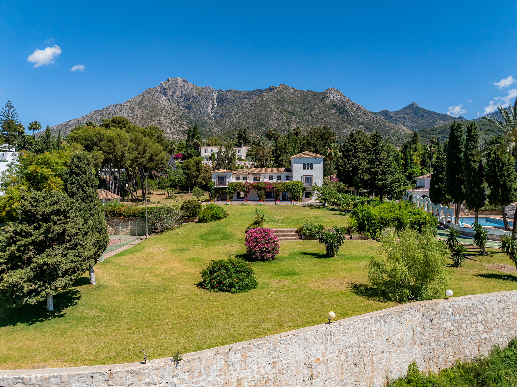 Milla de Oro - Golden Mile