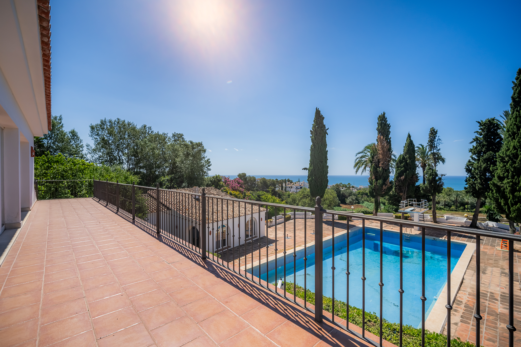 Milla de Oro - Golden Mile