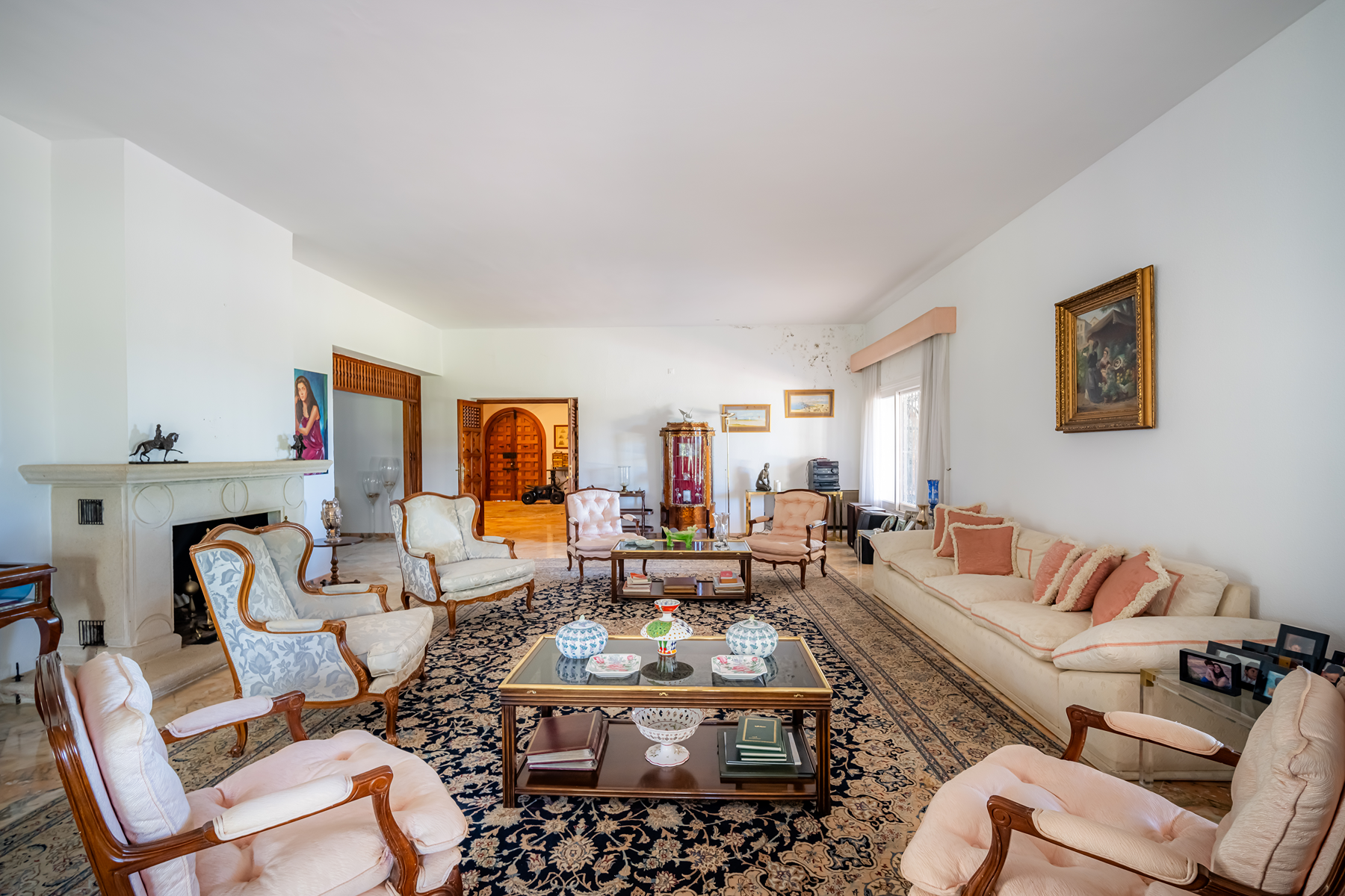 Milla de Oro - Golden Mile