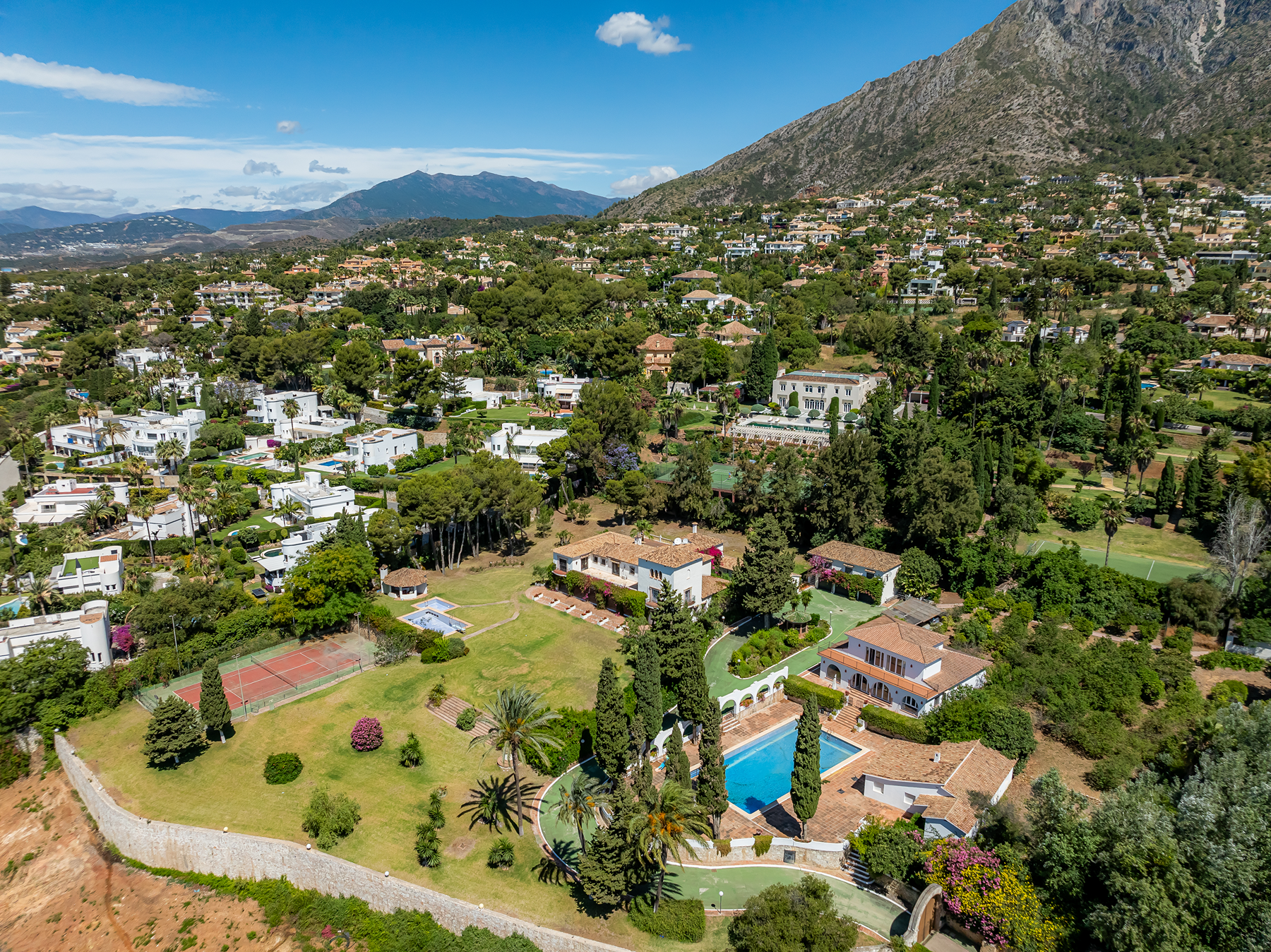 Milla de Oro - Golden Mile