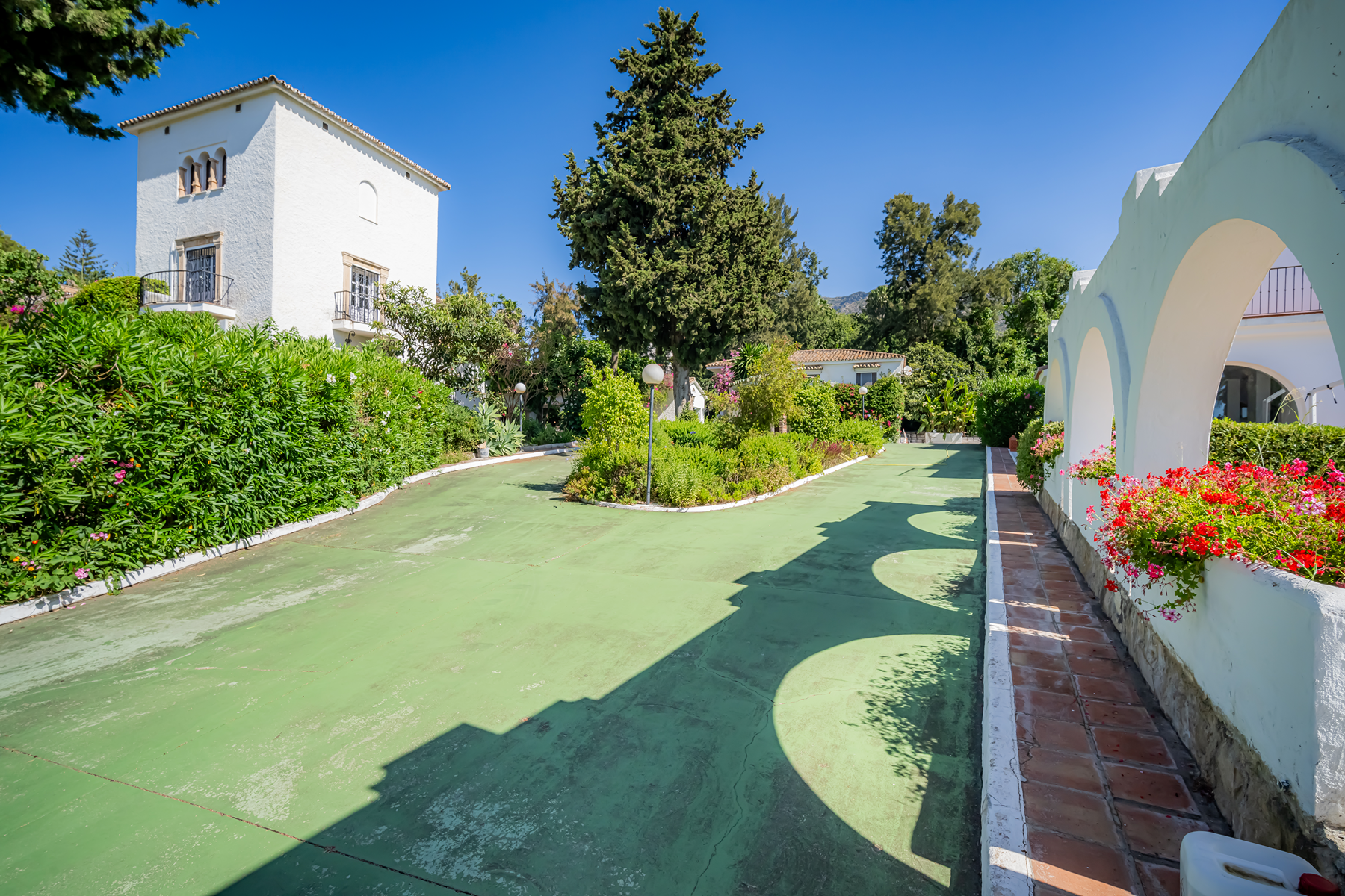 Milla de Oro - Golden Mile