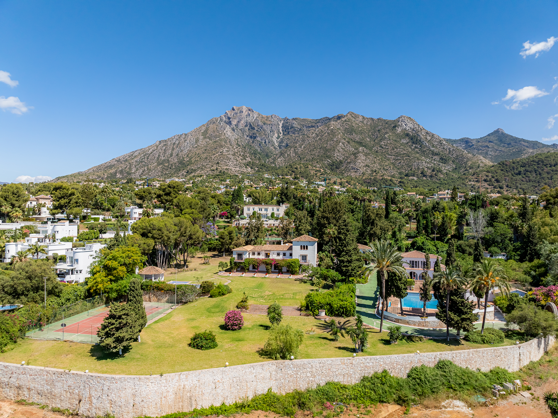 Milla de Oro - Golden Mile