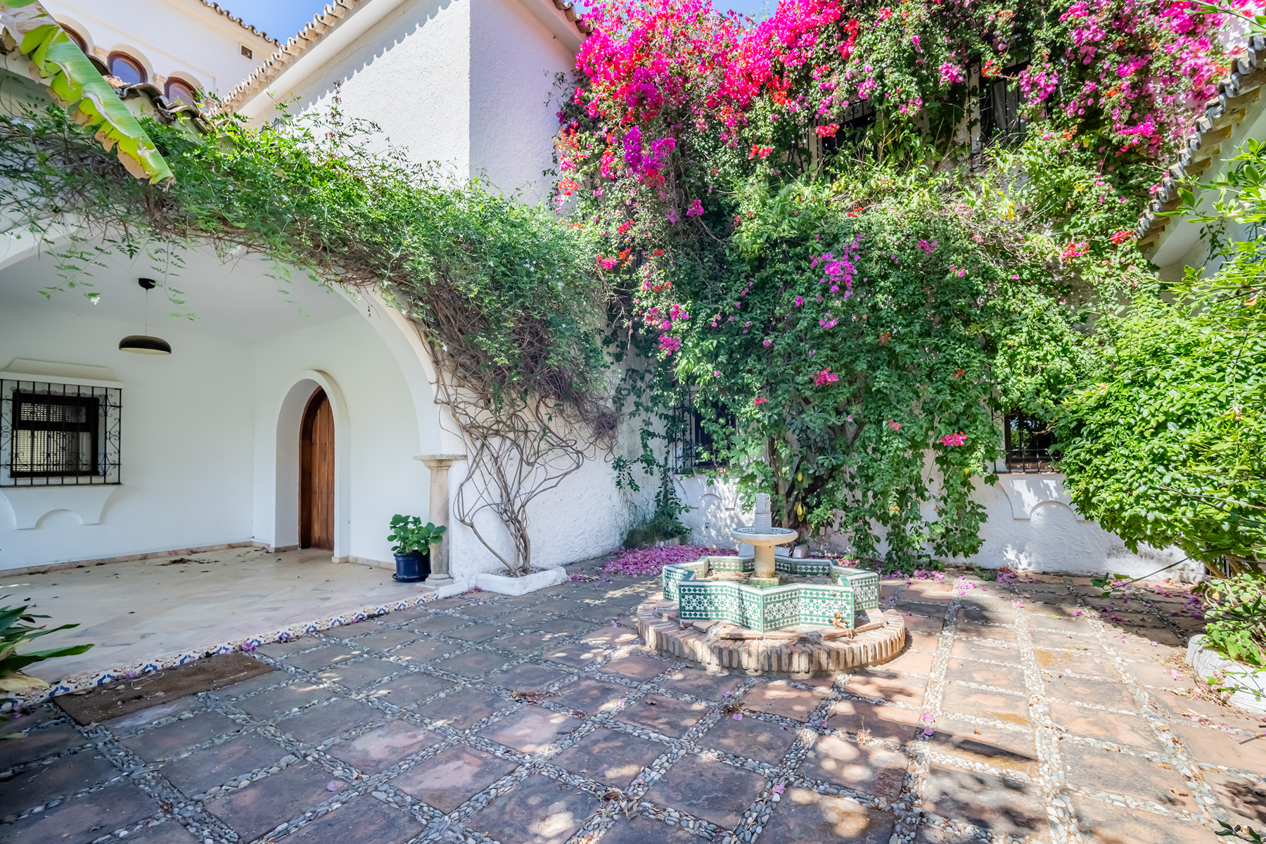 Milla de Oro - Golden Mile