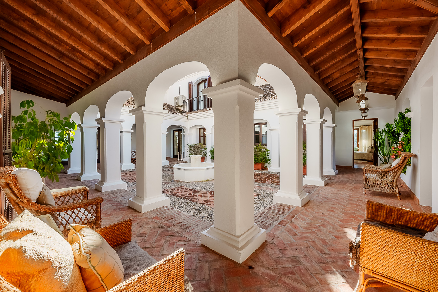 Casa Romana 1