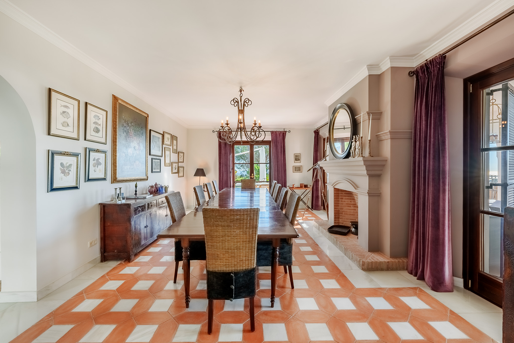 Casa Romana 1