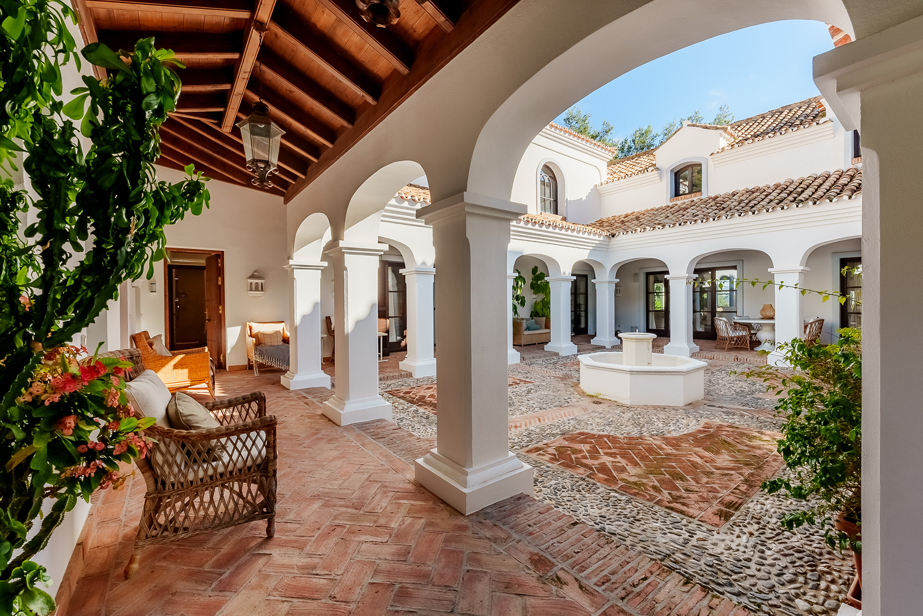 Casa Romana 1