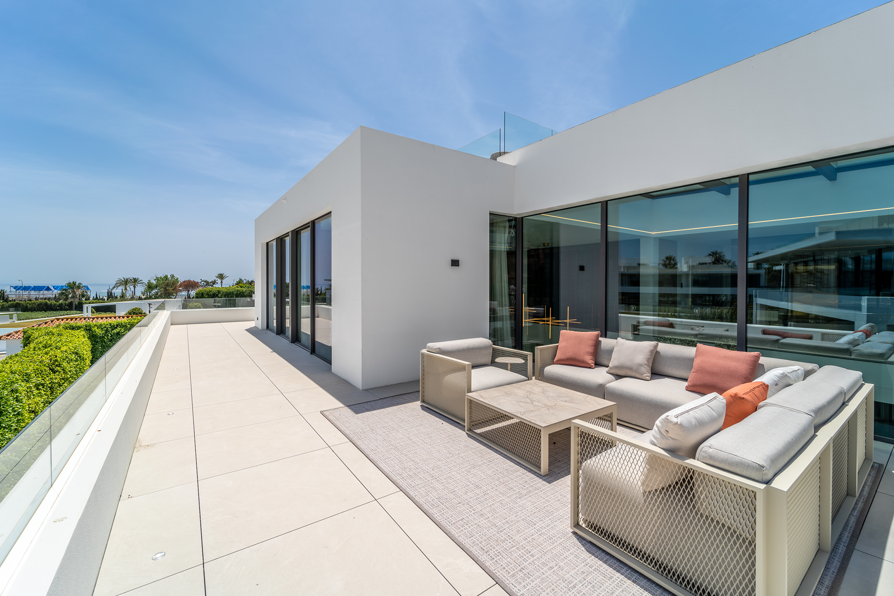 Milla de Oro - Golden Mile