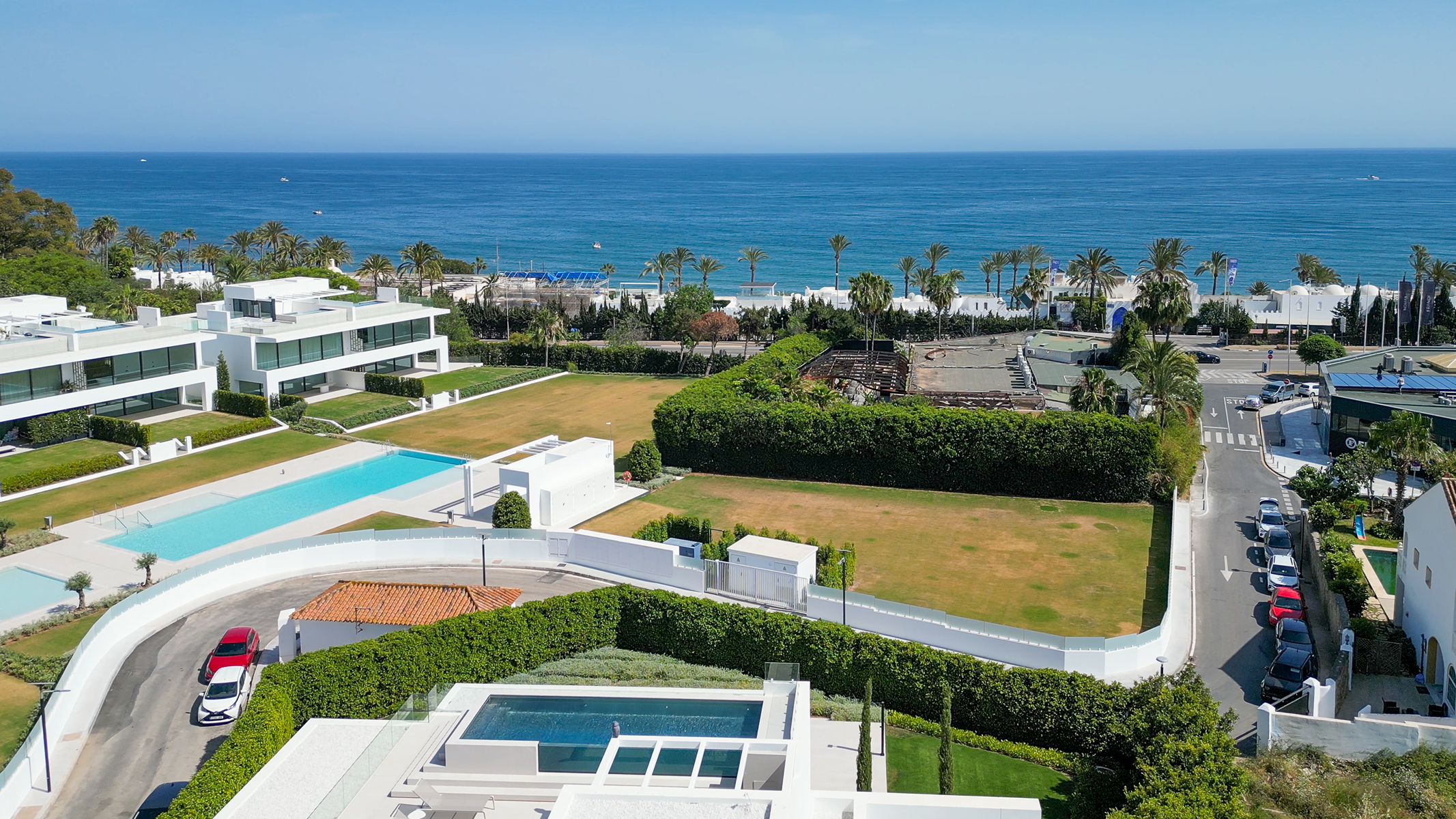 Milla de Oro - Golden Mile