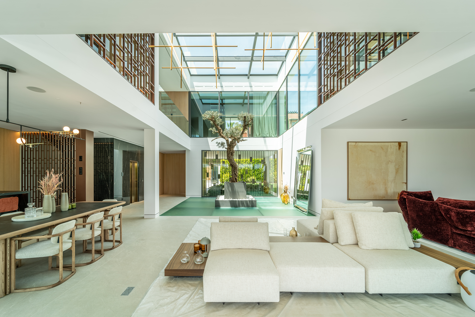 Milla de Oro - Golden Mile