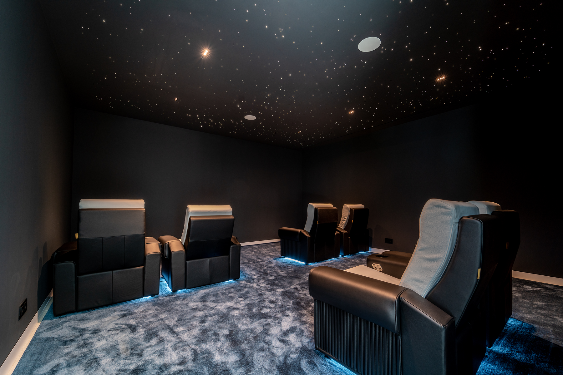 Milla de Oro - Golden Mile