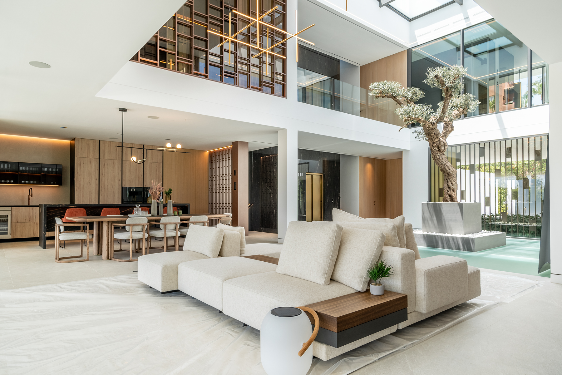 Milla de Oro - Golden Mile