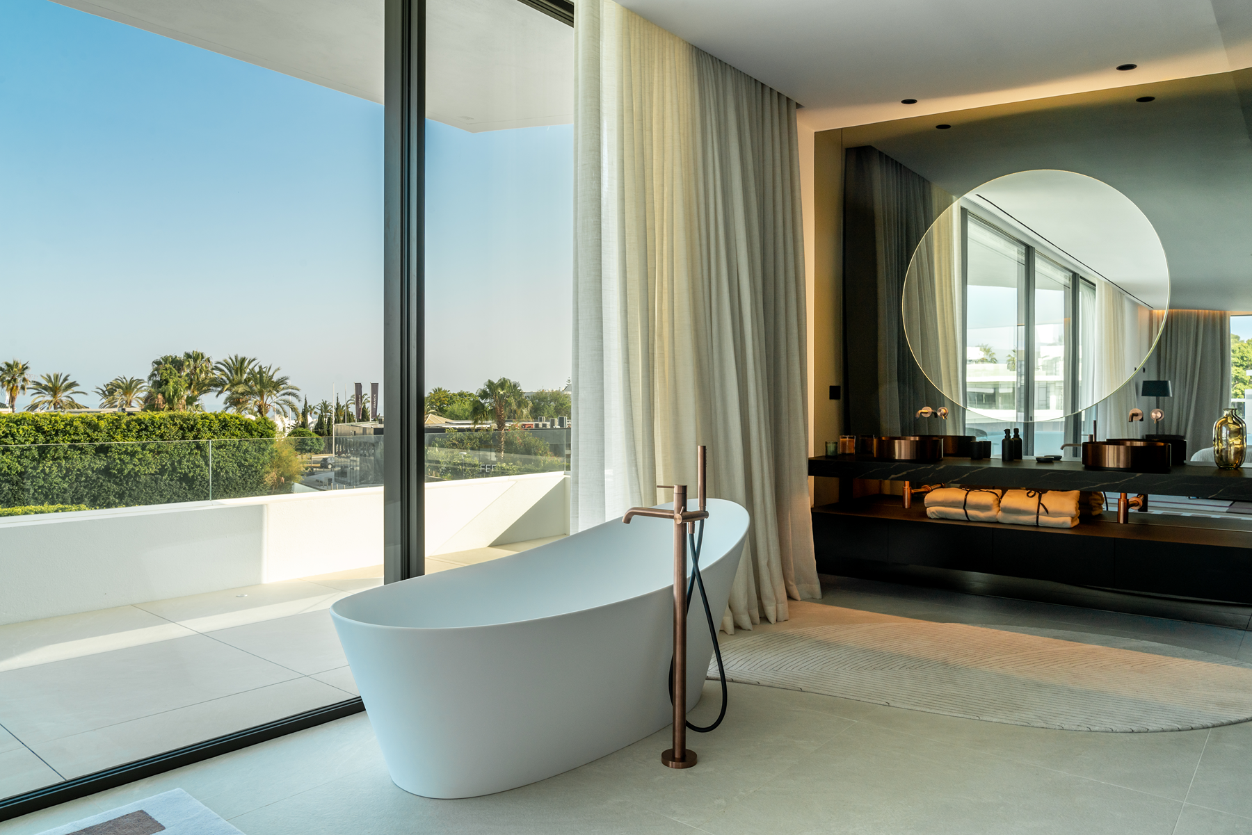 Milla de Oro - Golden Mile