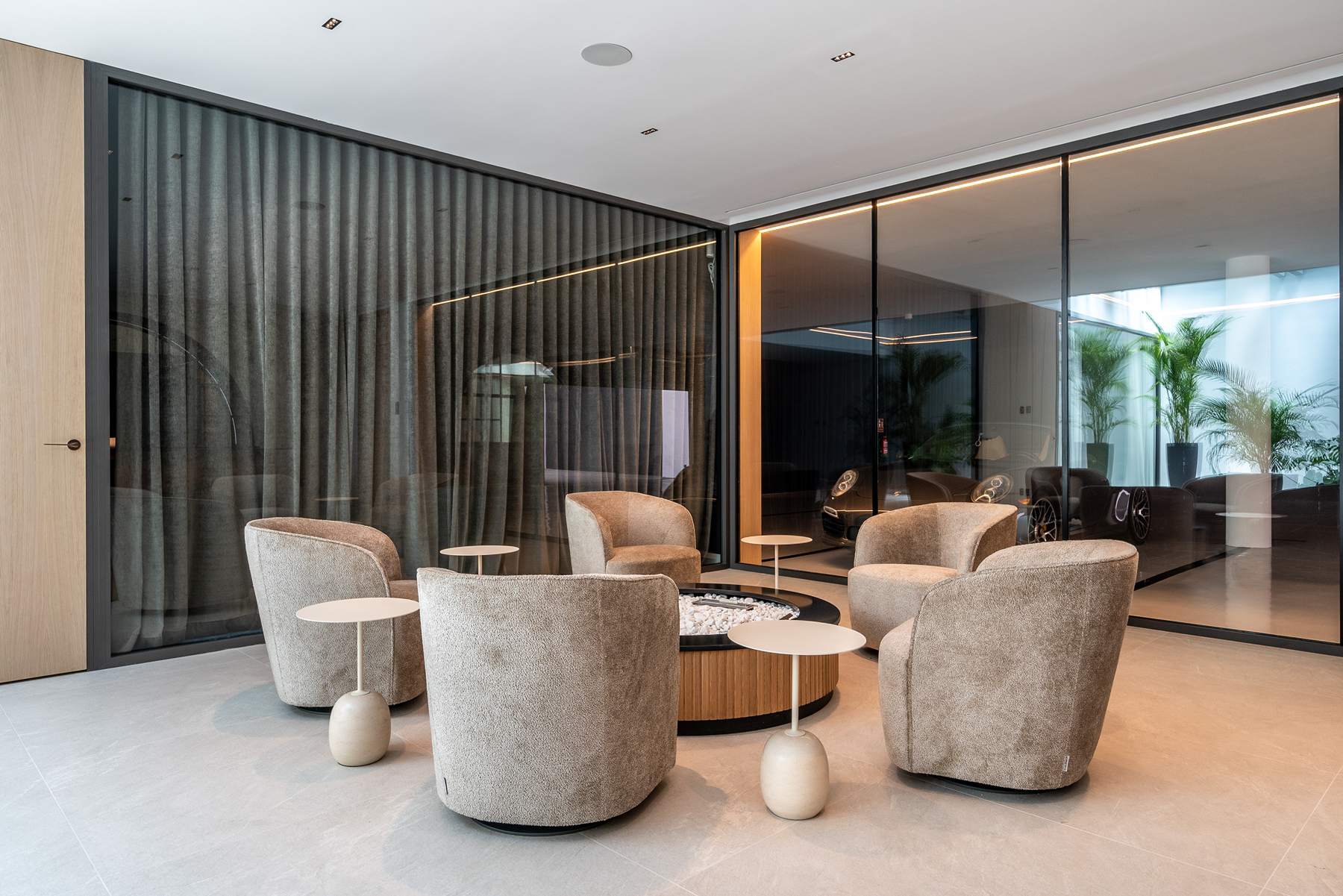 Milla de Oro - Golden Mile