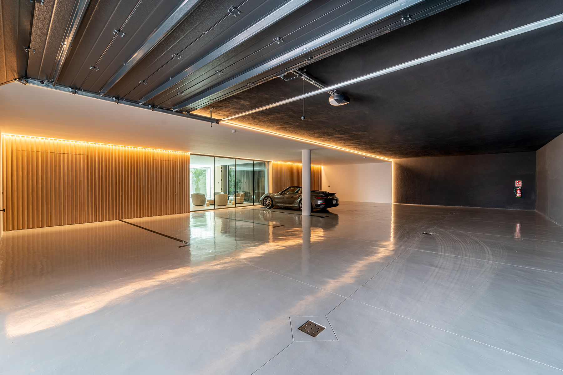 Milla de Oro - Golden Mile