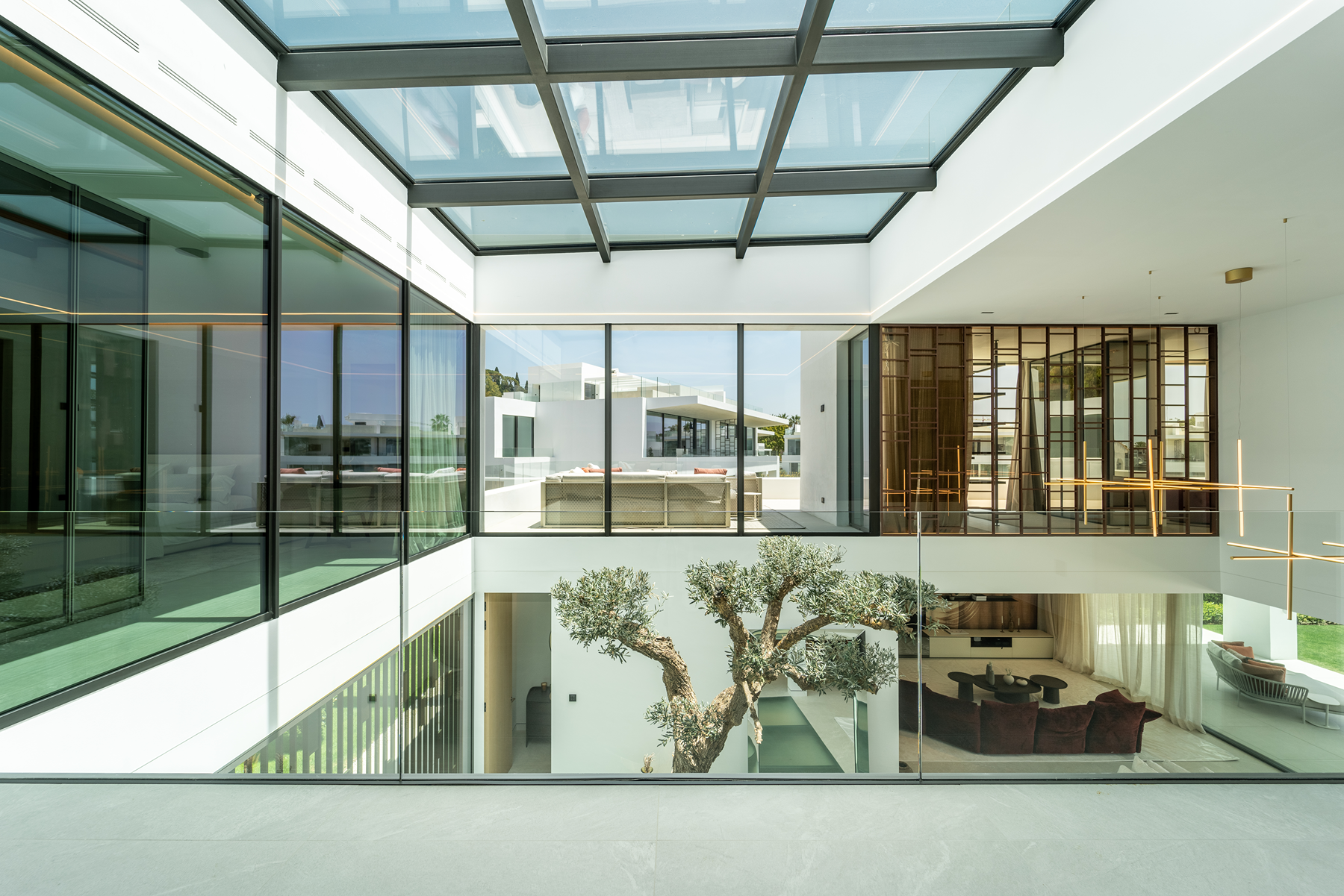 Milla de Oro - Golden Mile