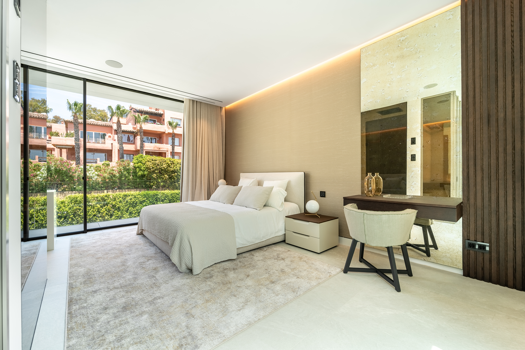 Milla de Oro - Golden Mile