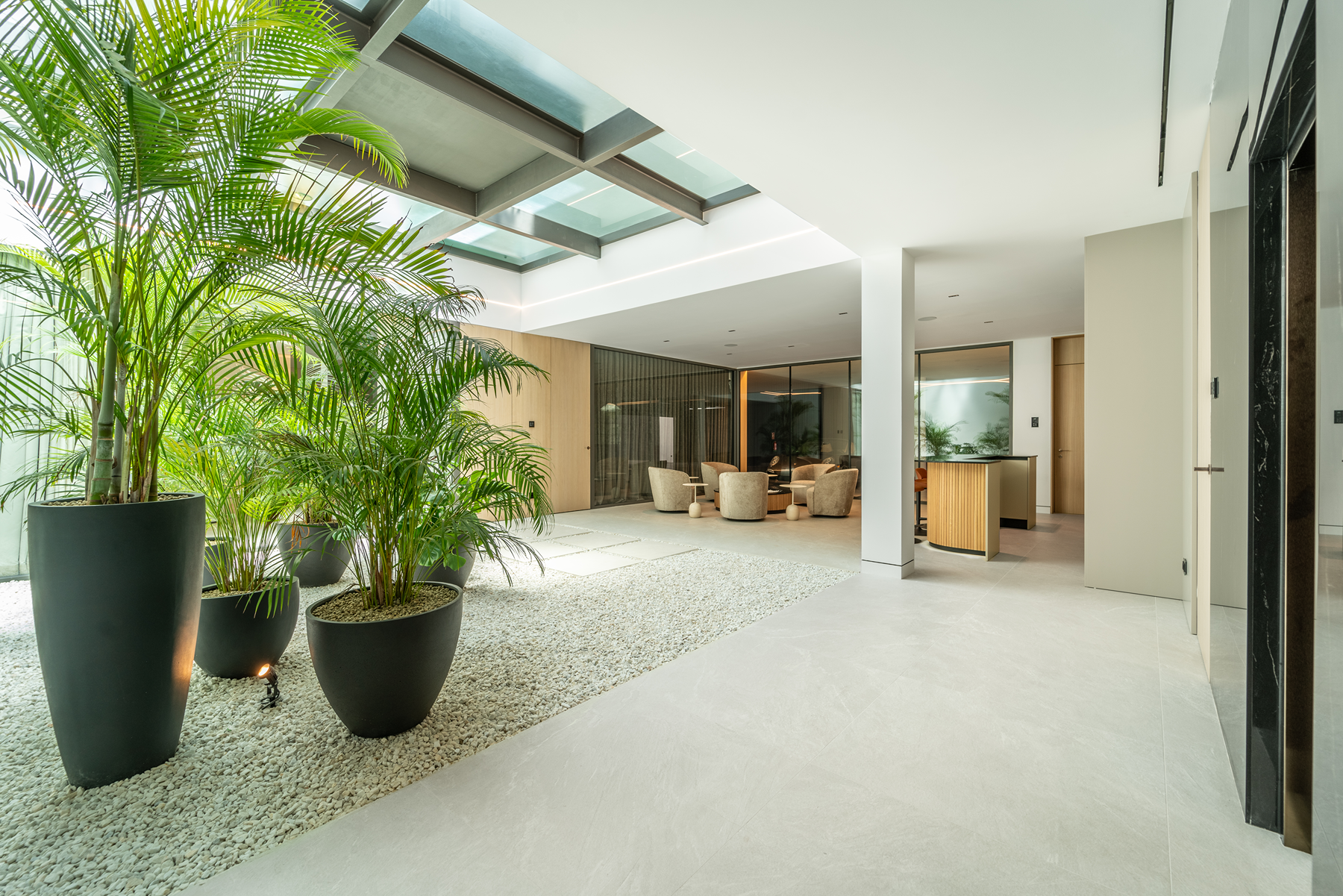 Milla de Oro - Golden Mile