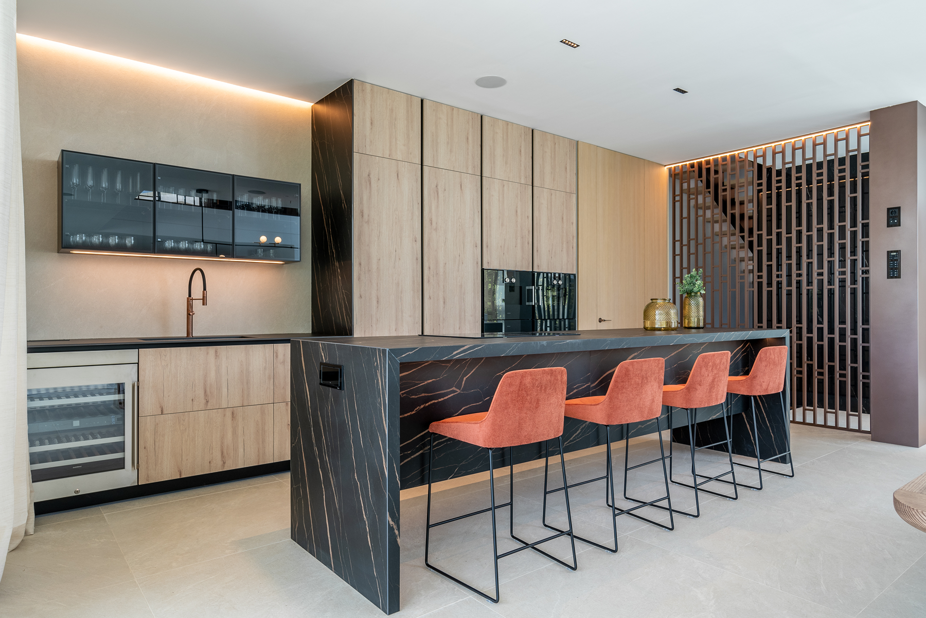 Milla de Oro - Golden Mile