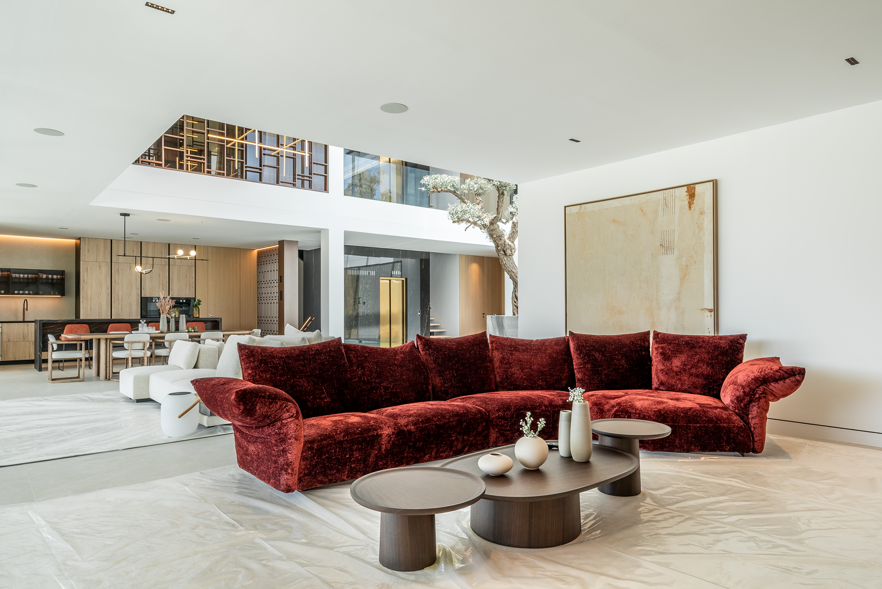 Milla de Oro - Golden Mile