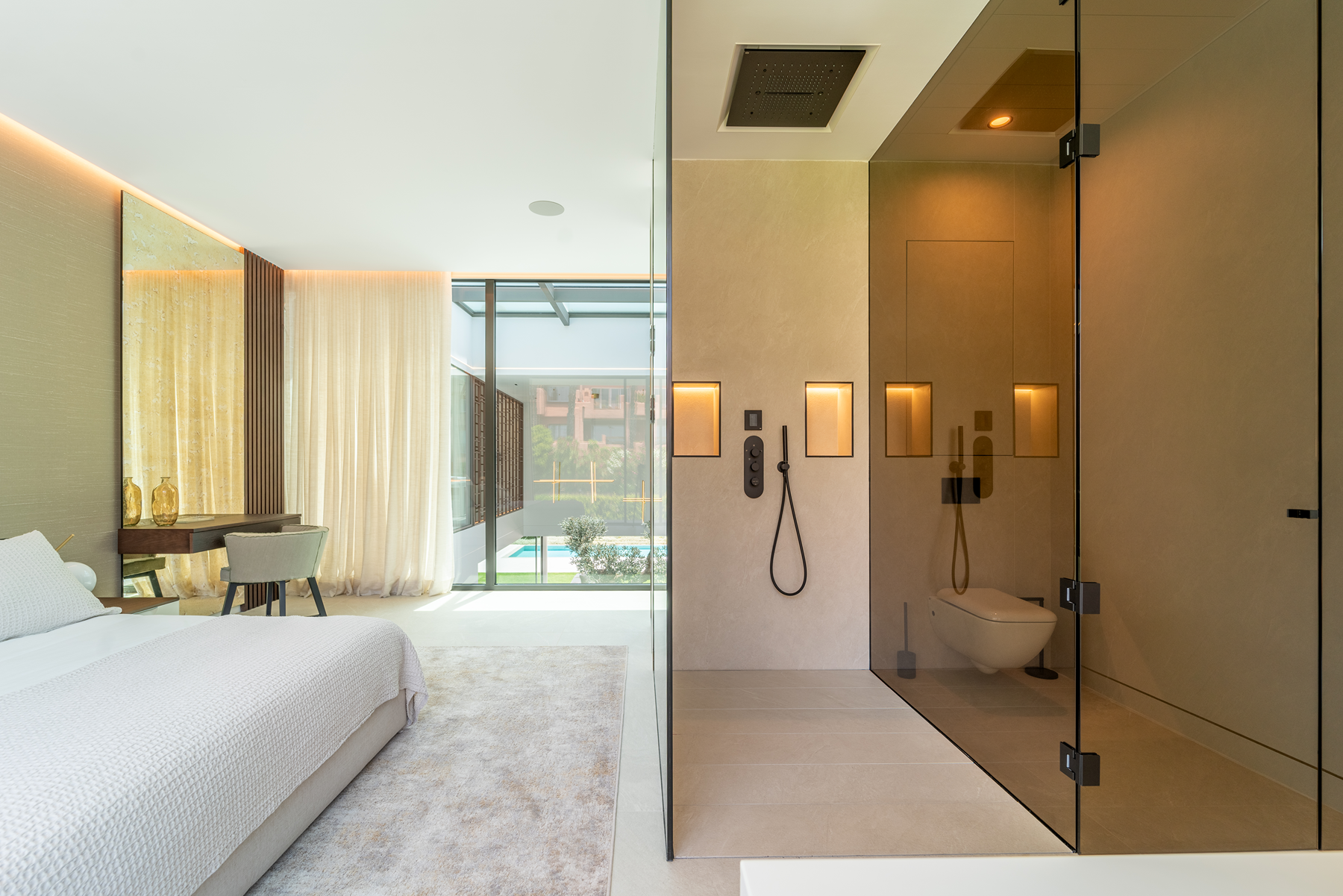 Milla de Oro - Golden Mile